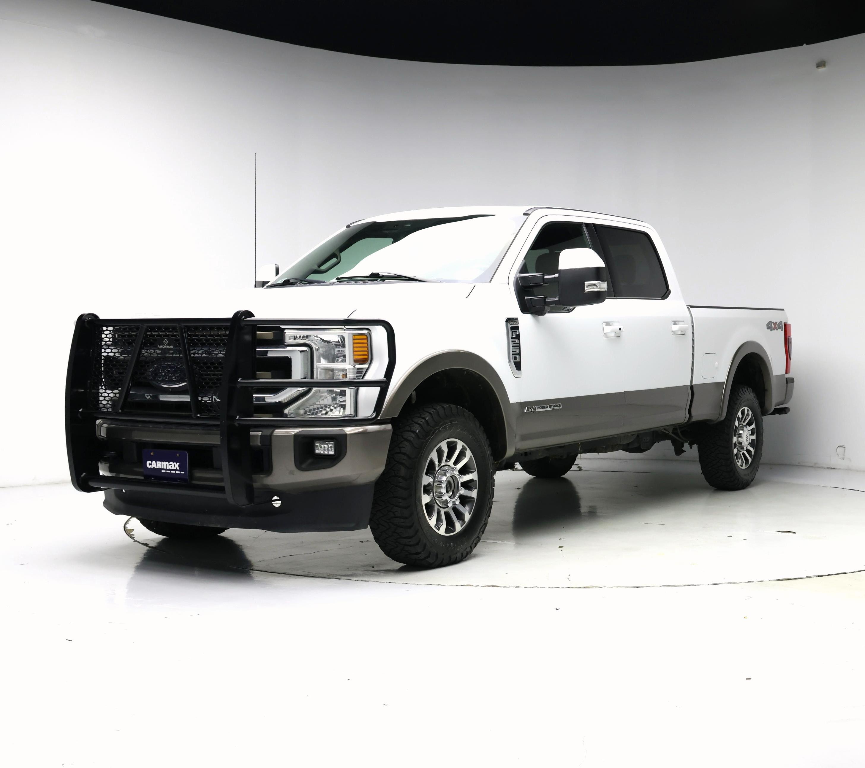 Thumbnail: 2021 Ford F-250 - 4