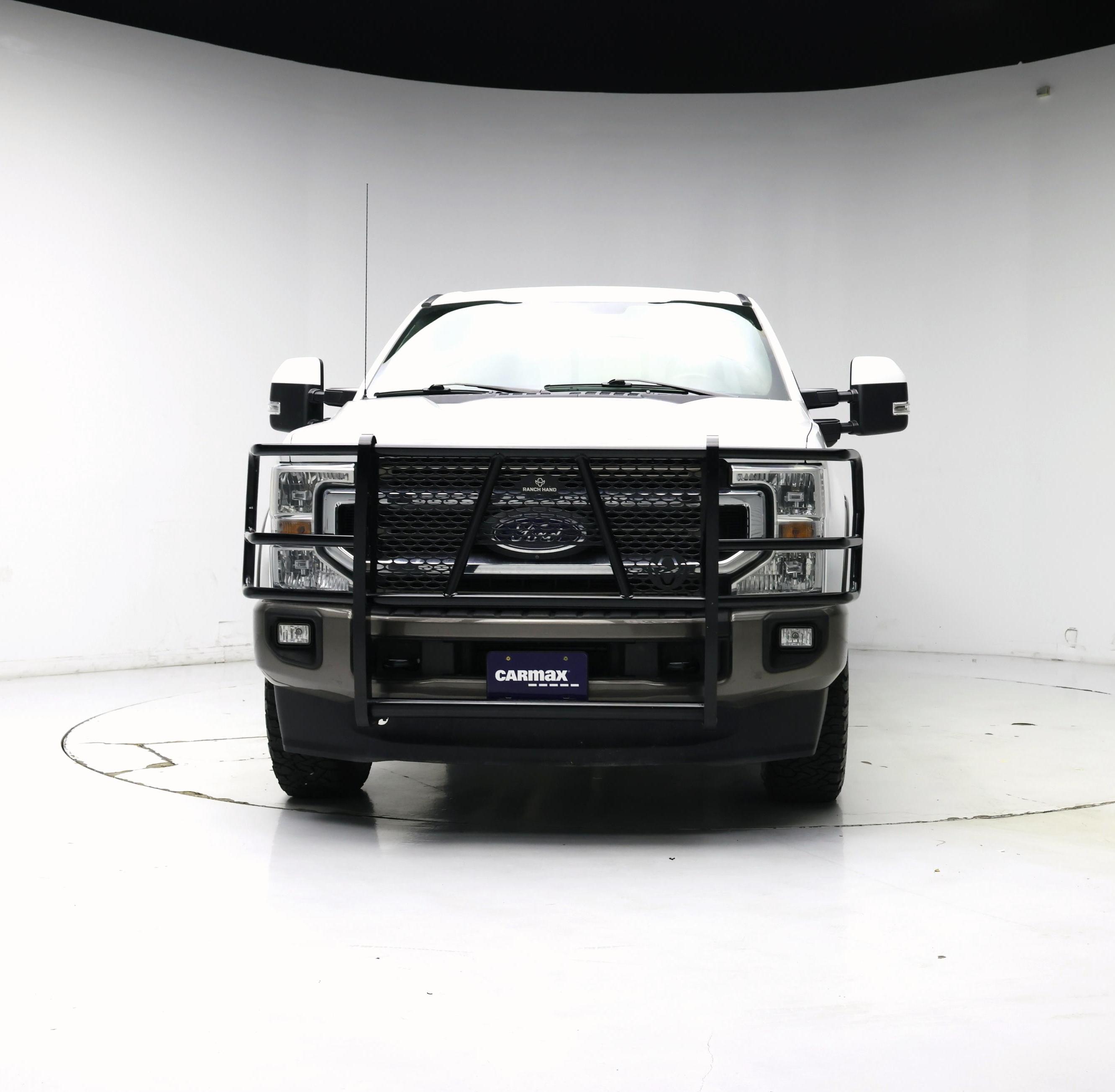 Thumbnail: 2021 Ford F-250 - 5