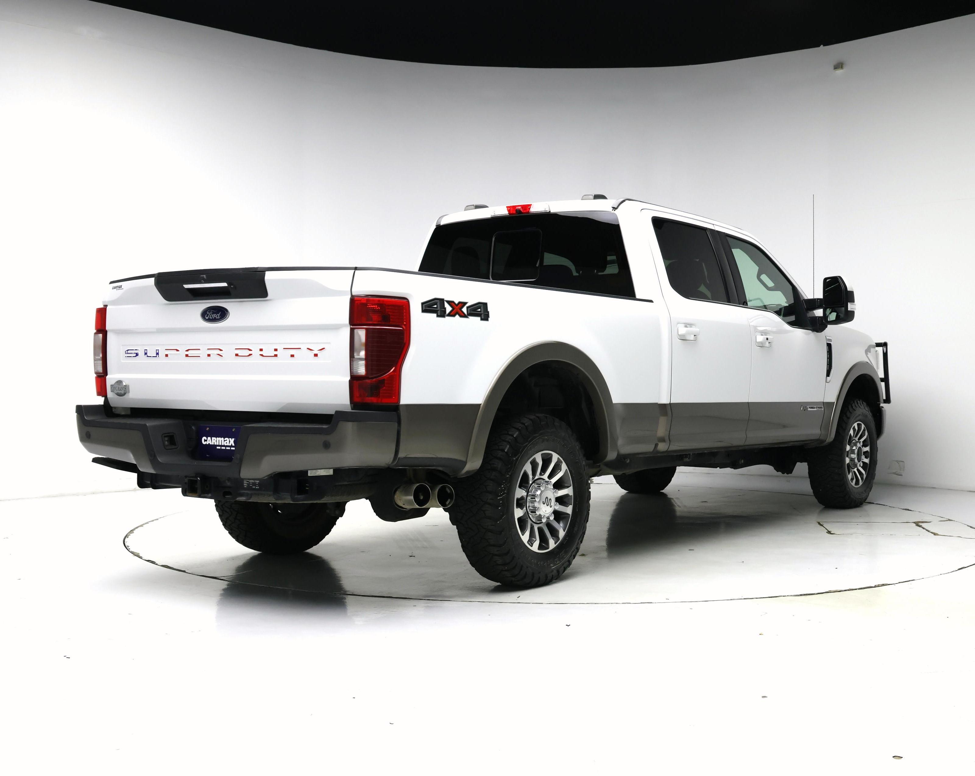 Thumbnail: 2021 Ford F-250 - 8