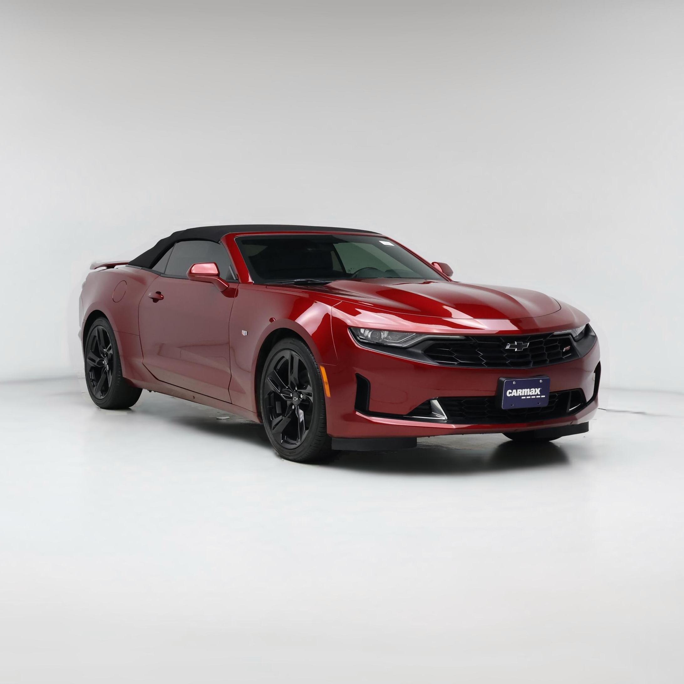 Thumbnail: 2024 Chevrolet Camaro - 1