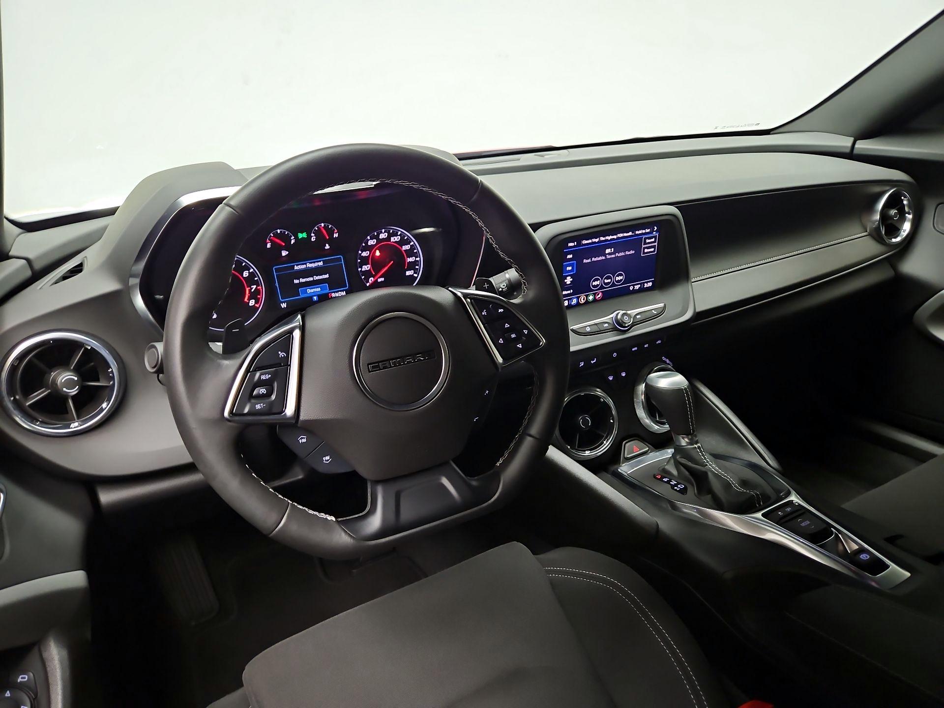 Thumbnail: 2024 Chevrolet Camaro - 9