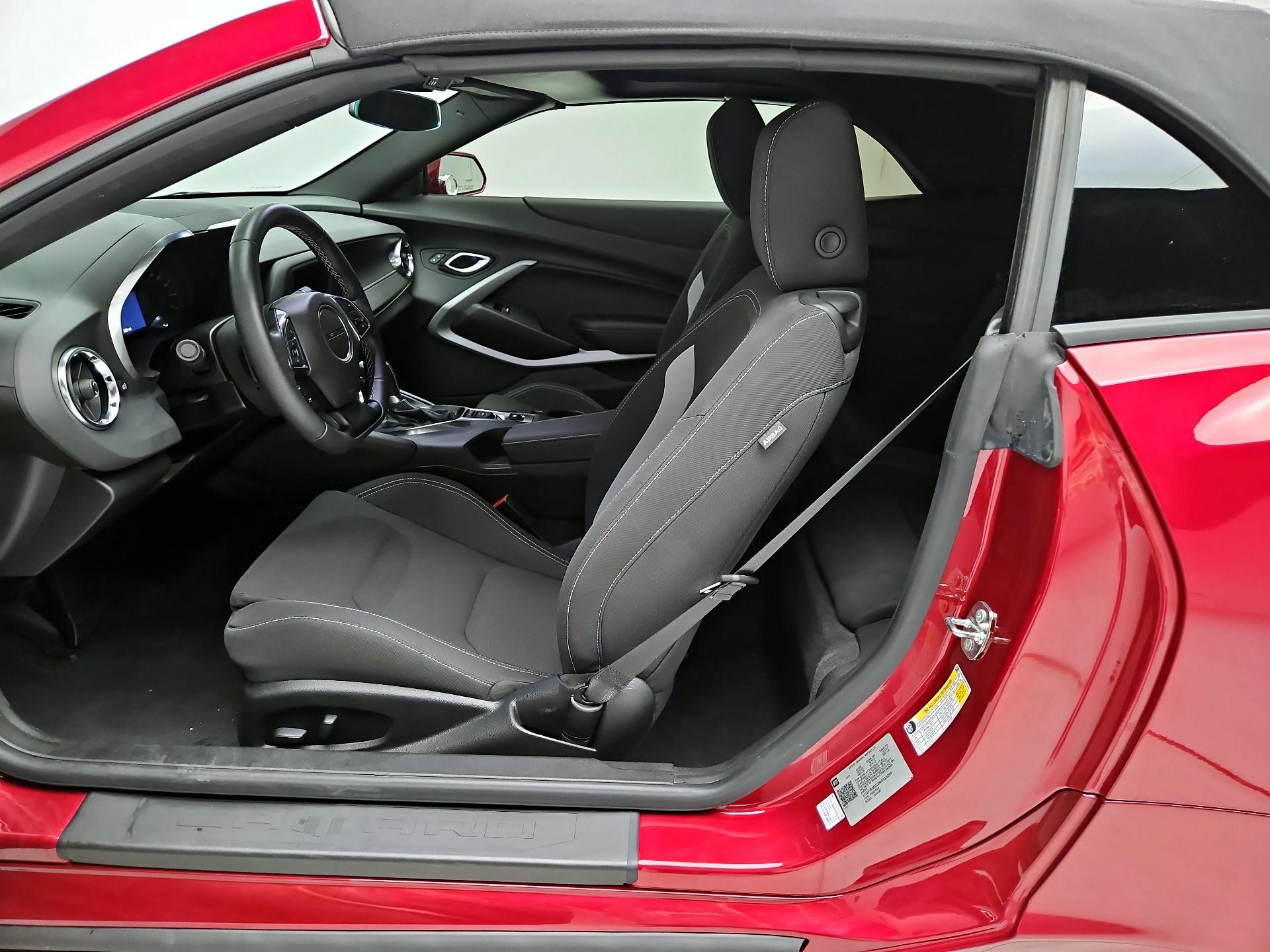 Thumbnail: 2024 Chevrolet Camaro - 11