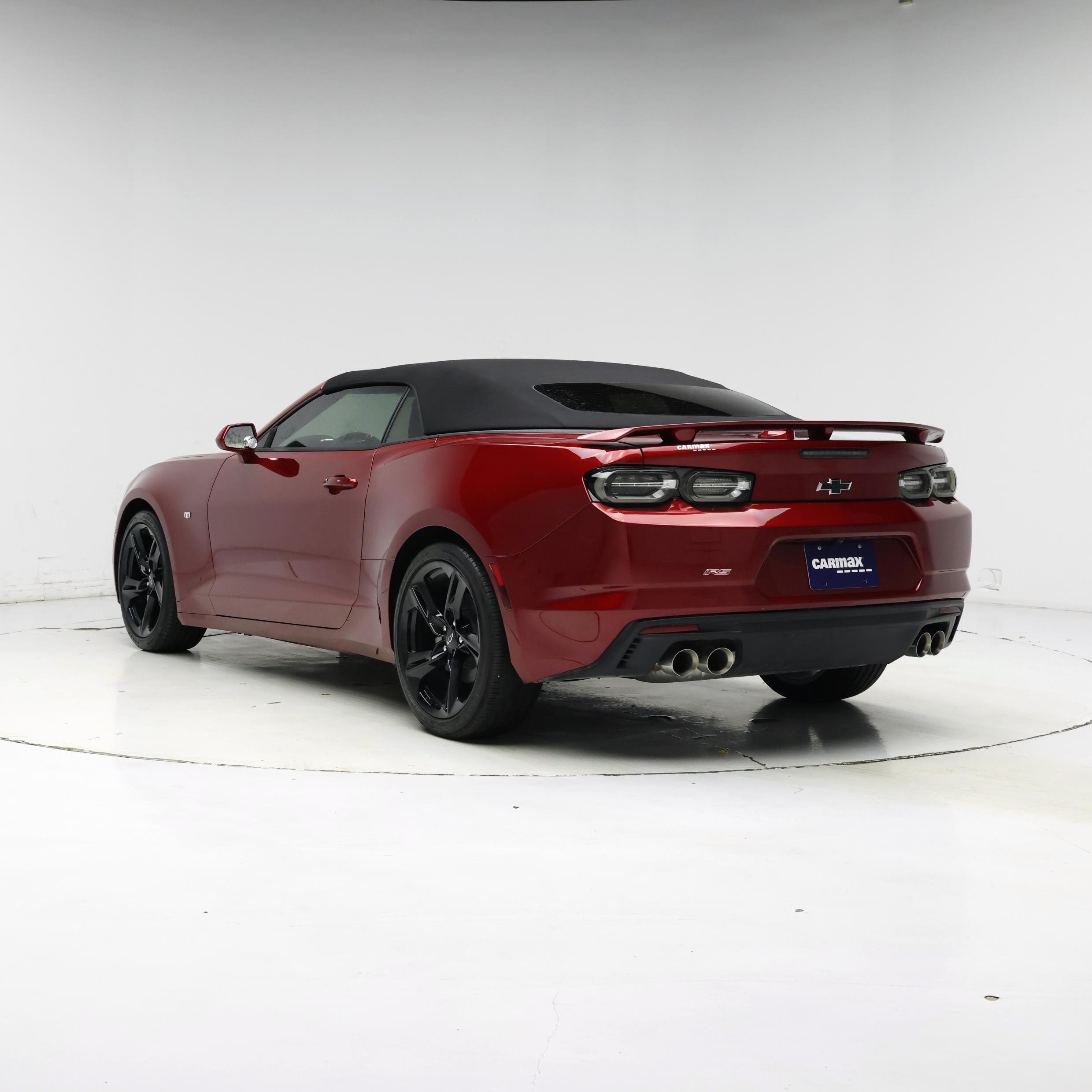 Thumbnail: 2024 Chevrolet Camaro - 2