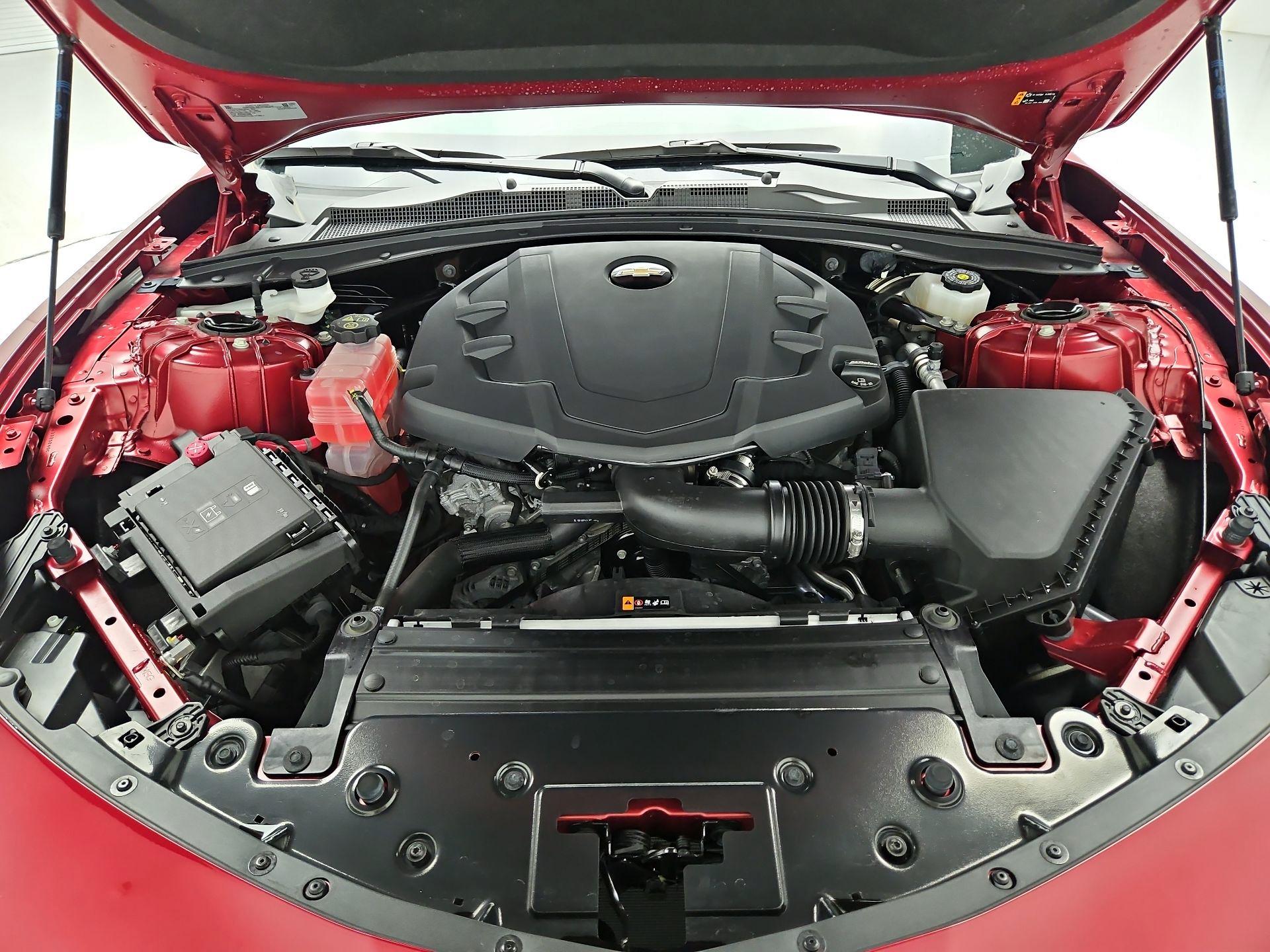 Thumbnail: 2024 Chevrolet Camaro - 20