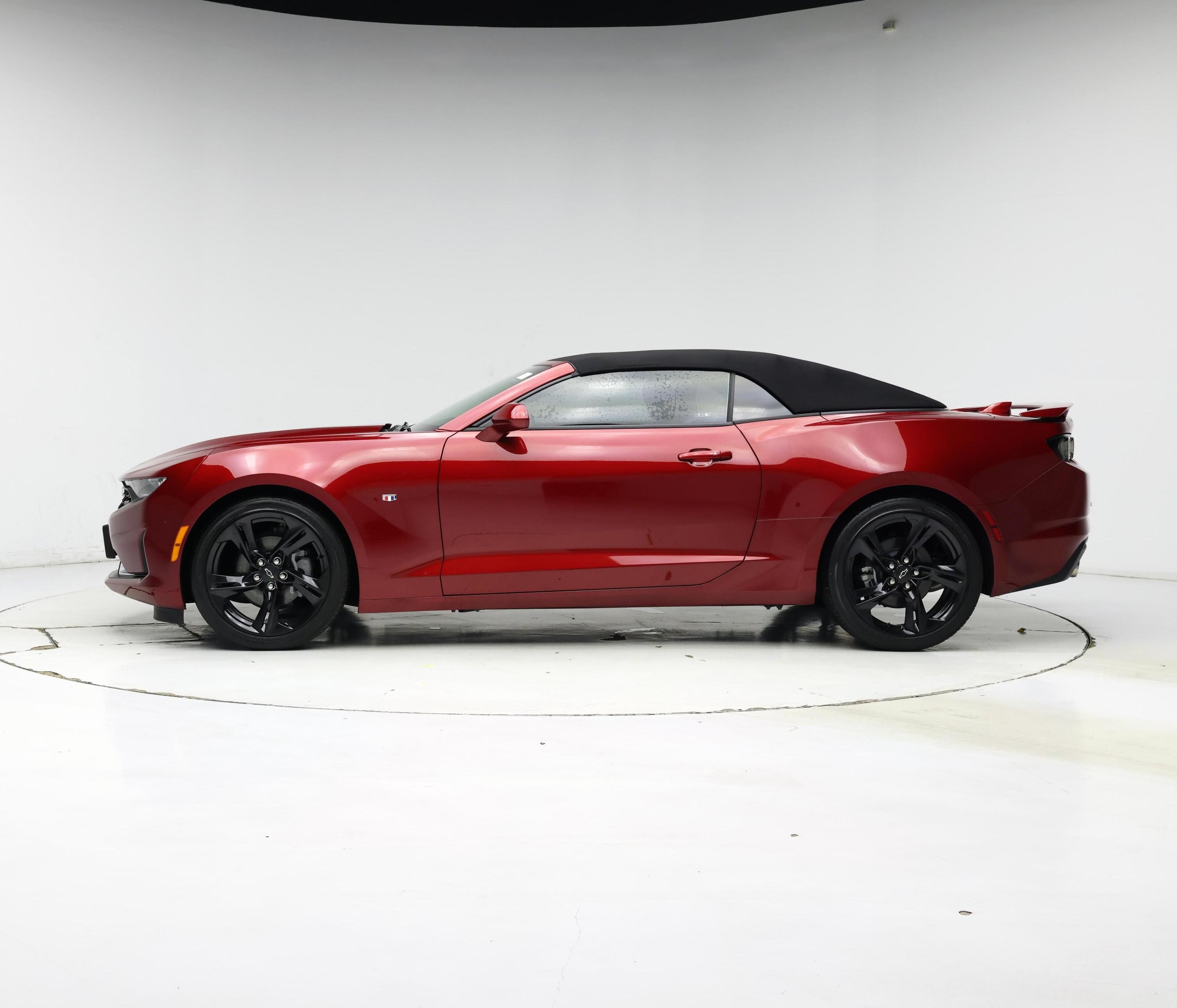 Thumbnail: 2024 Chevrolet Camaro - 3