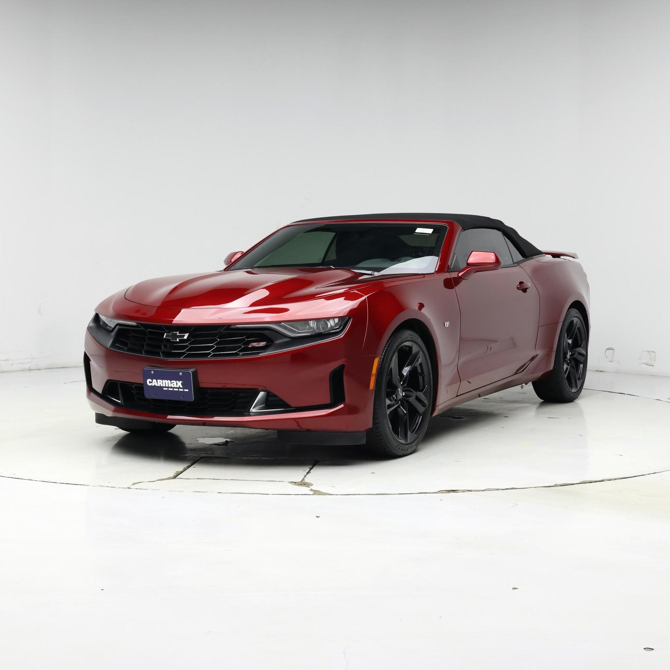 Thumbnail: 2024 Chevrolet Camaro - 4