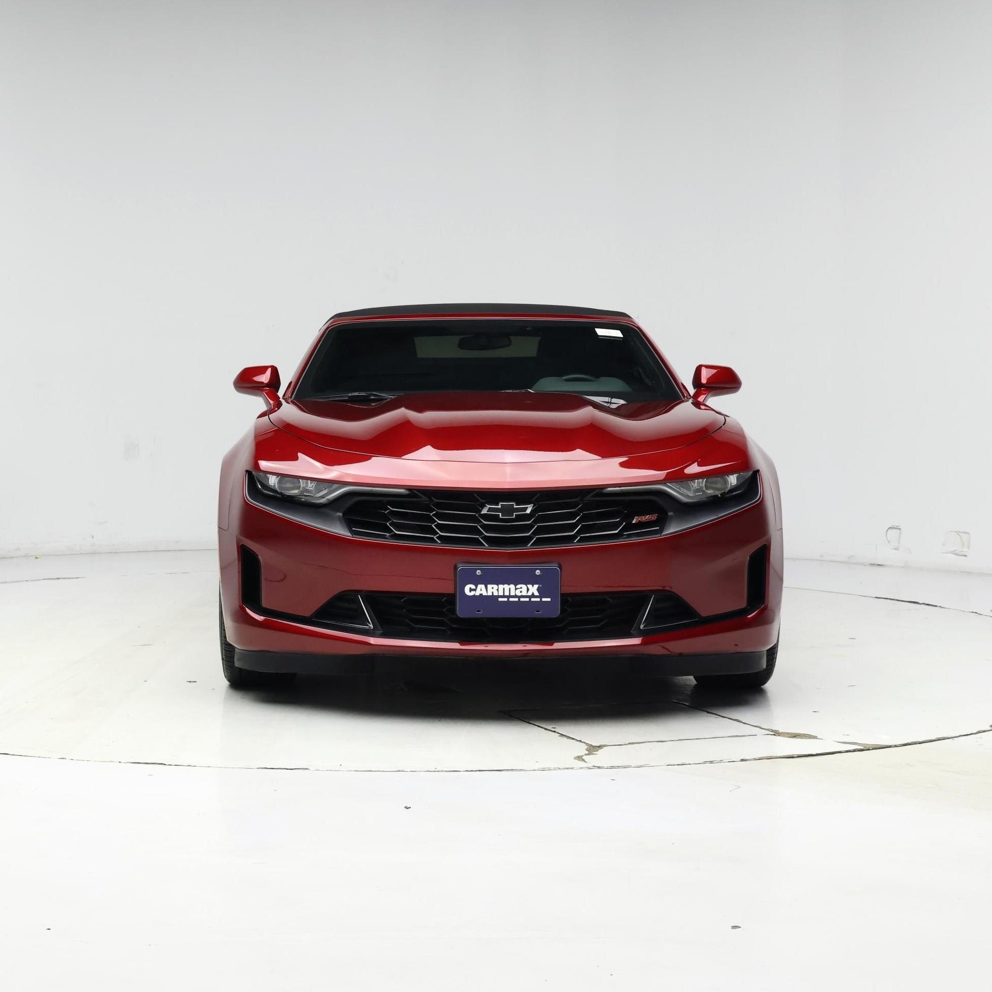Thumbnail: 2024 Chevrolet Camaro - 5