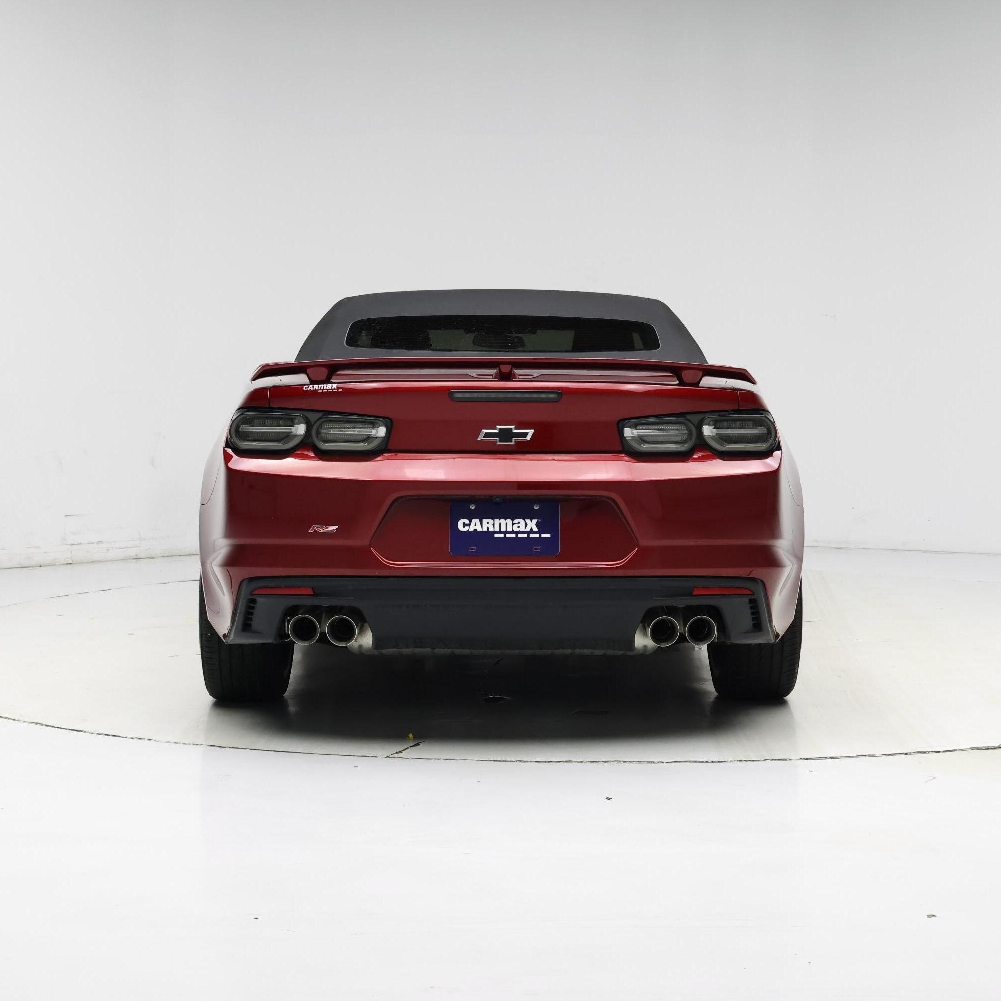 Thumbnail: 2024 Chevrolet Camaro - 6