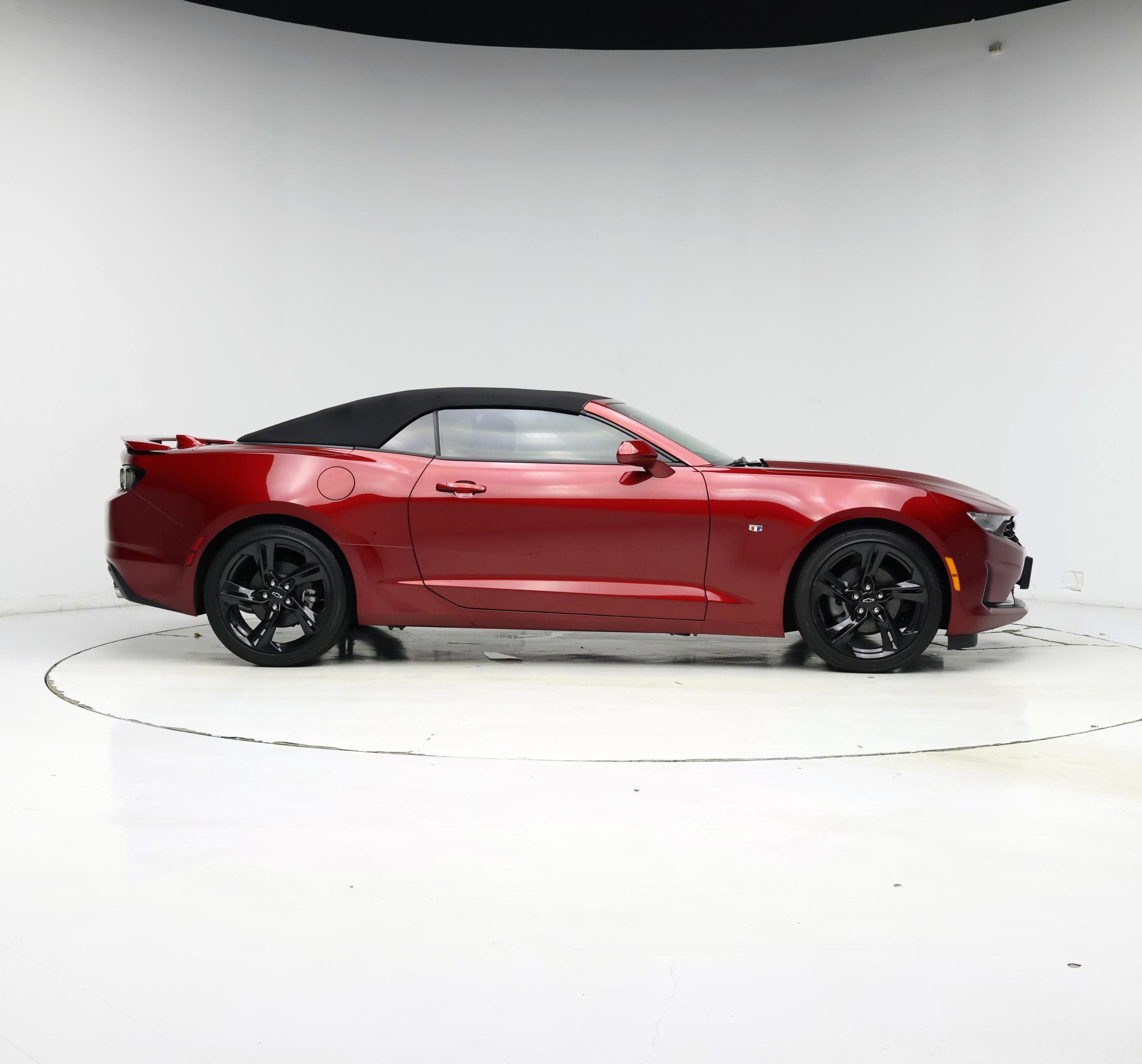 Thumbnail: 2024 Chevrolet Camaro - 7