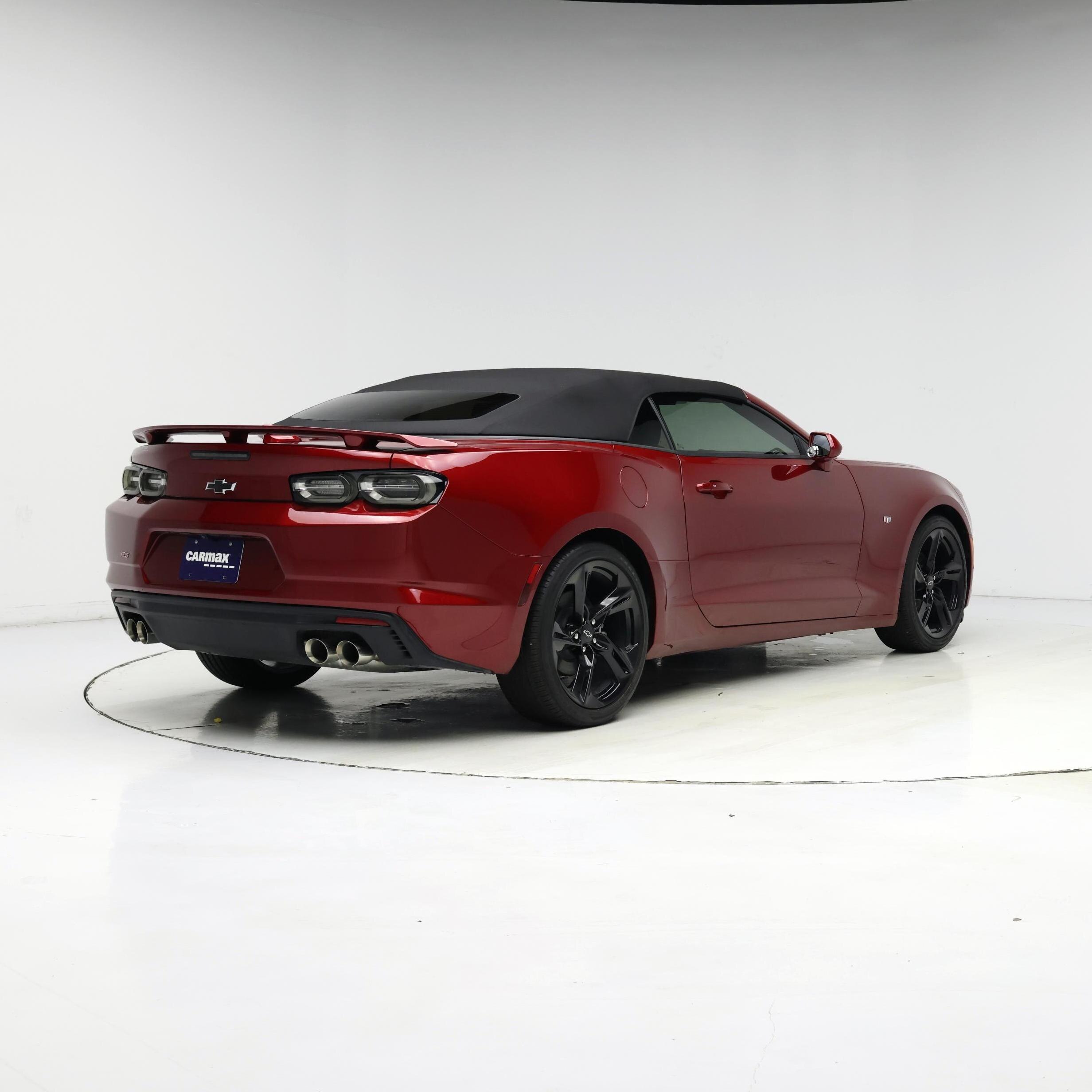 Thumbnail: 2024 Chevrolet Camaro - 8