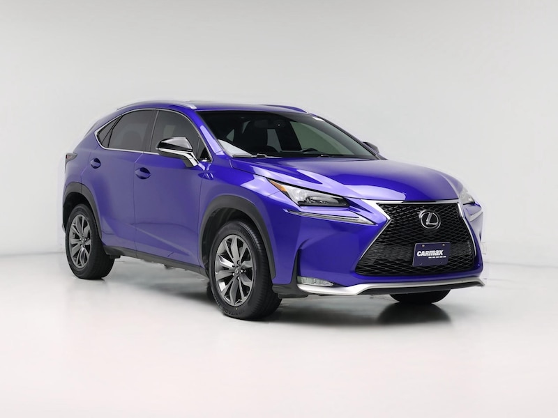 2015 Lexus NX 200t -
                  San Antonio, TX