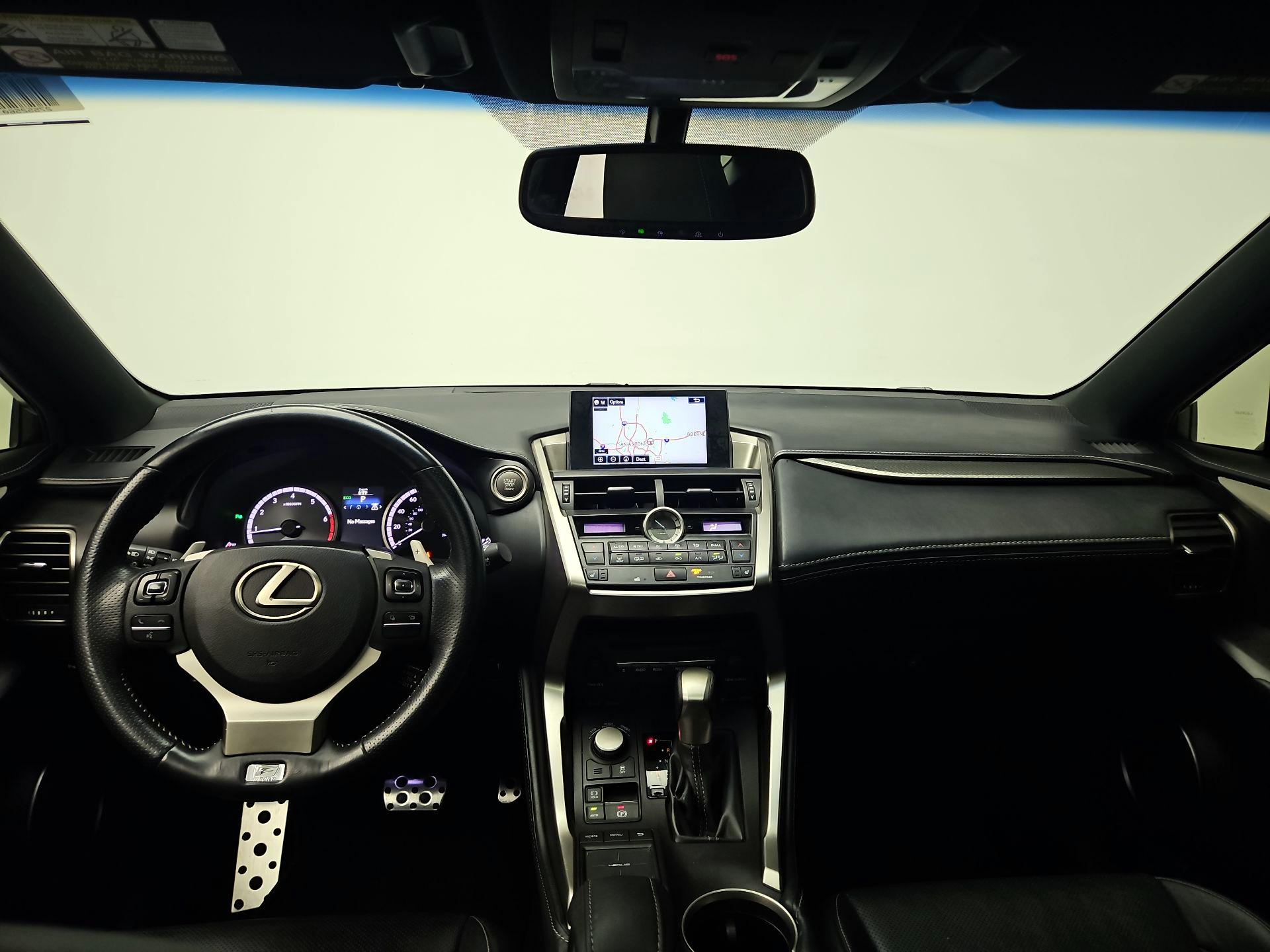 Thumbnail: 2015 Lexus NX - 9