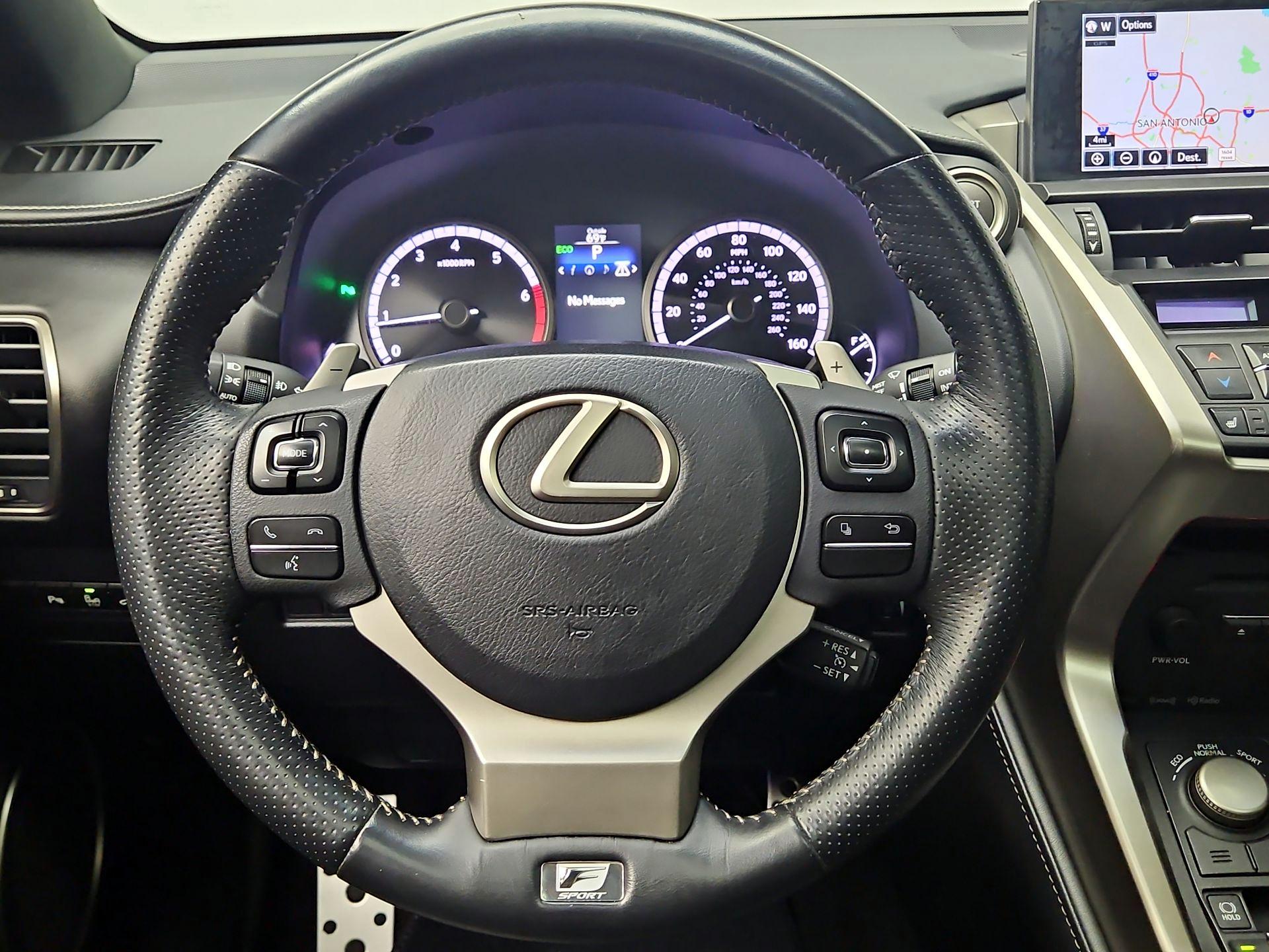 Thumbnail: 2015 Lexus NX - 10