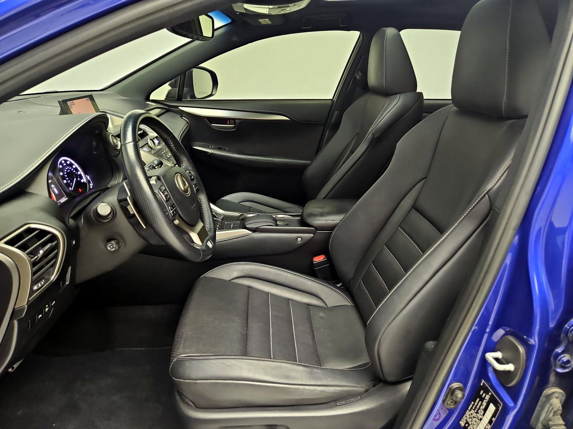 Thumbnail: 2015 Lexus NX - 11
