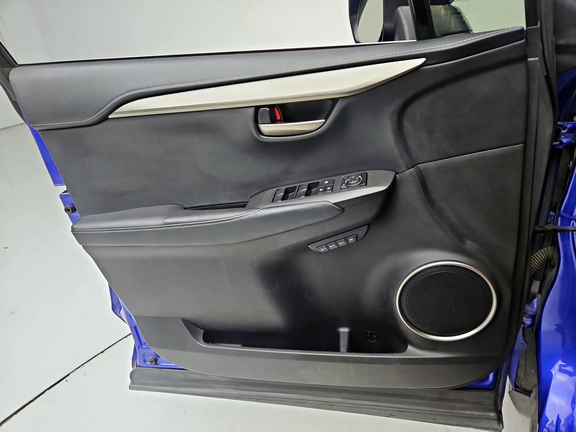 Thumbnail: 2015 Lexus NX - 12