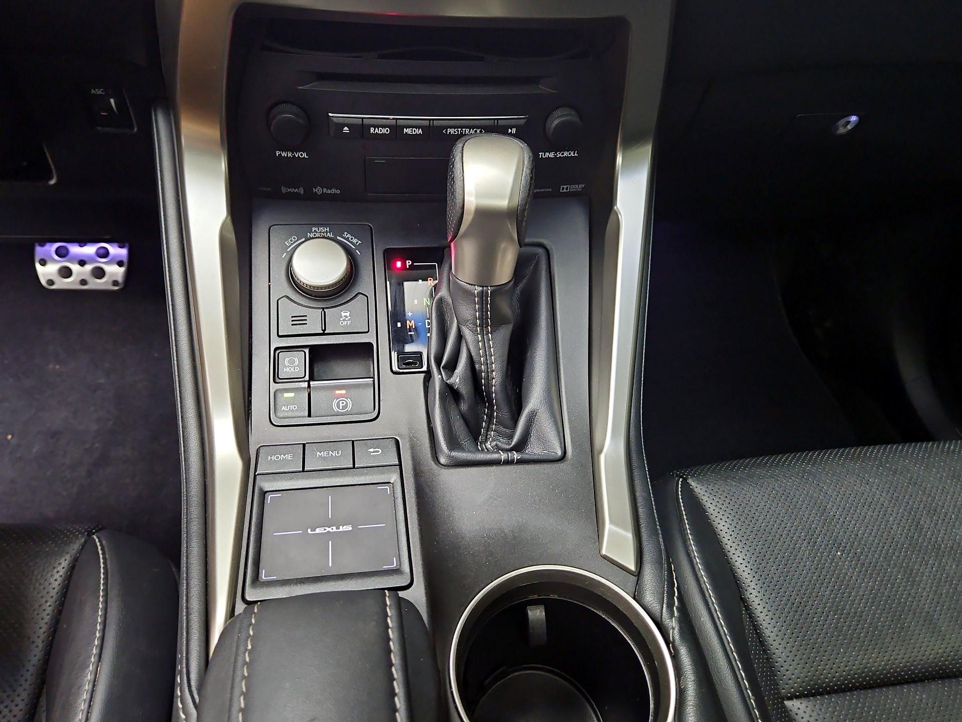 Thumbnail: 2015 Lexus NX - 18