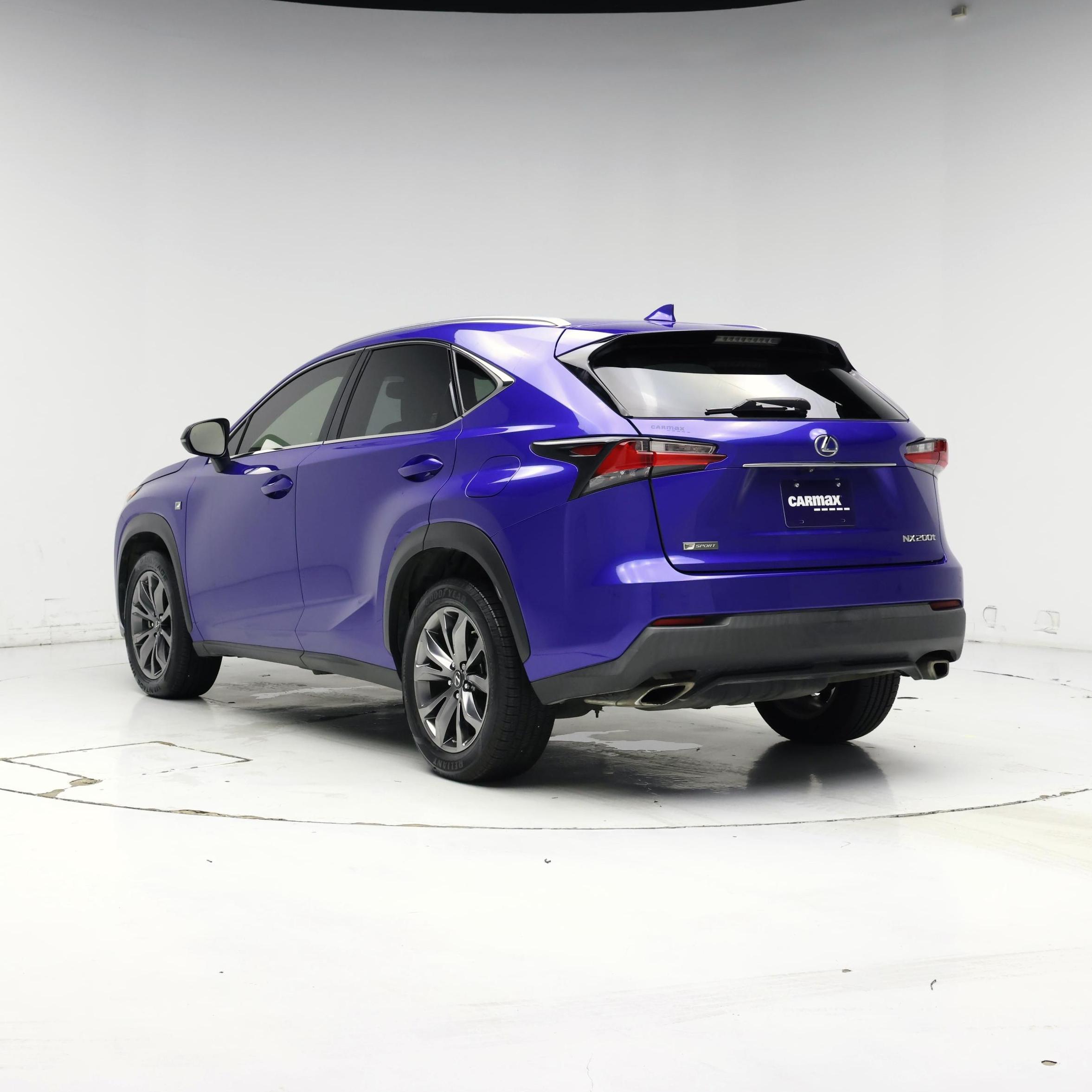 Thumbnail: 2015 Lexus NX - 2