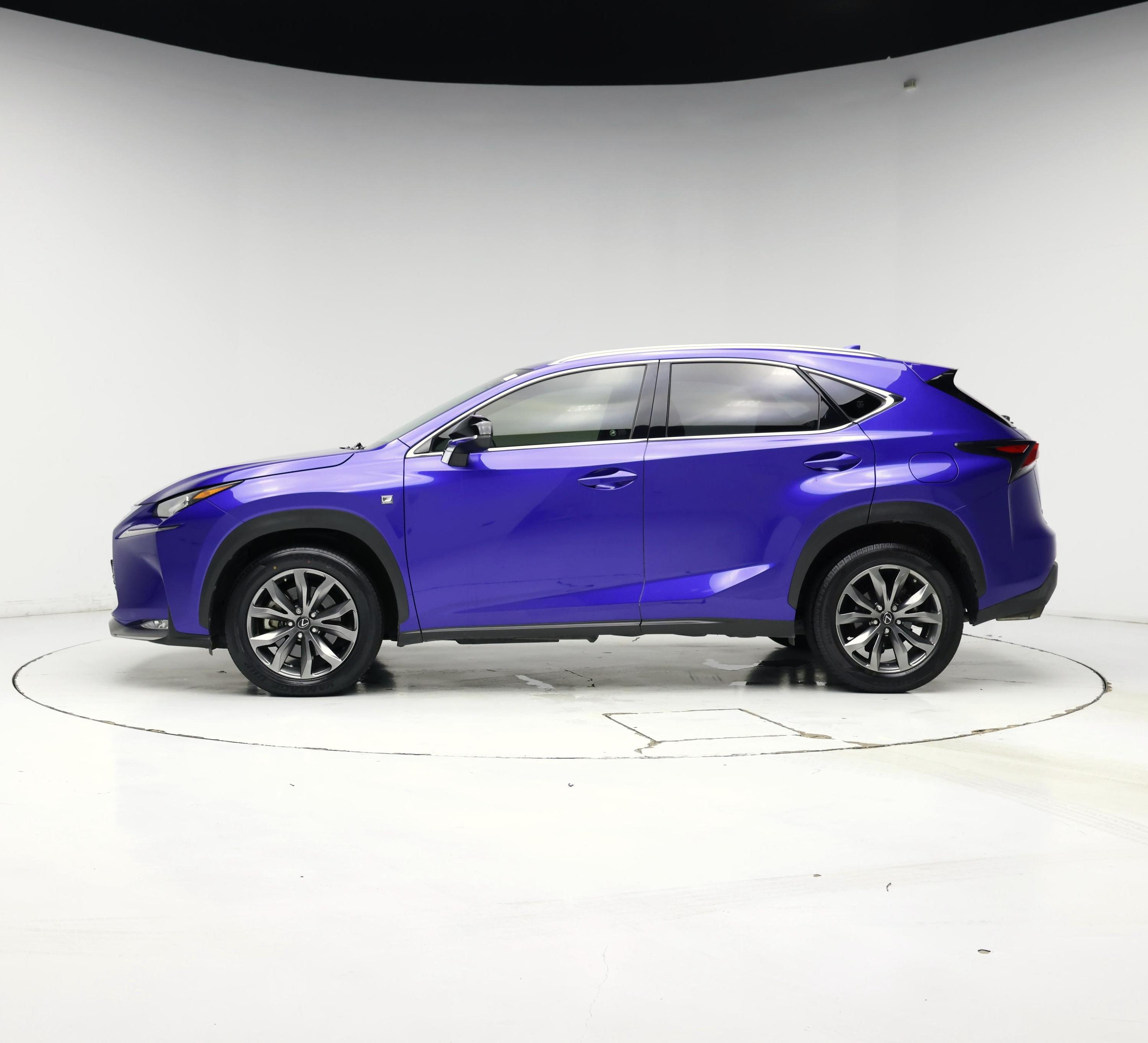 Thumbnail: 2015 Lexus NX - 3