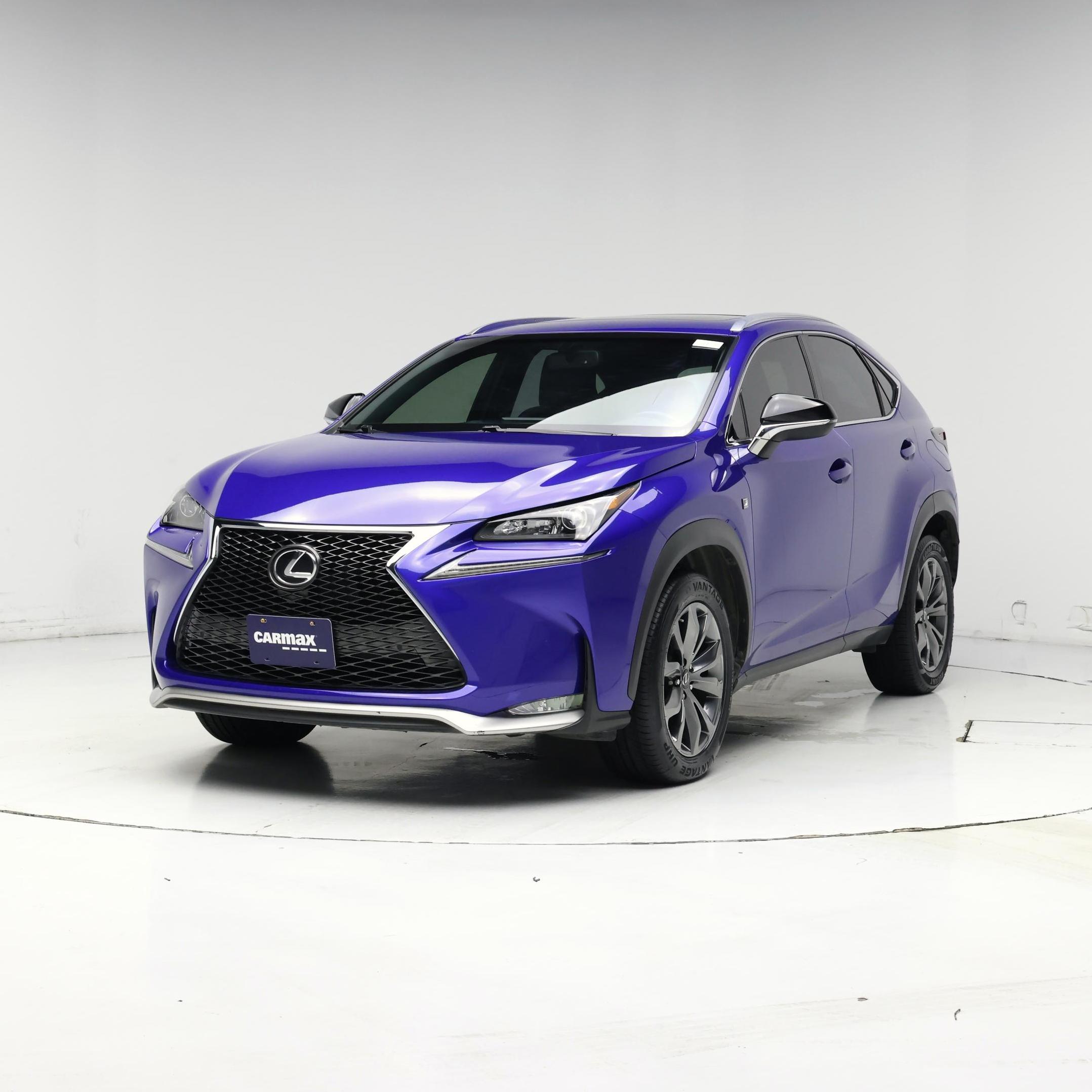 Thumbnail: 2015 Lexus NX - 4