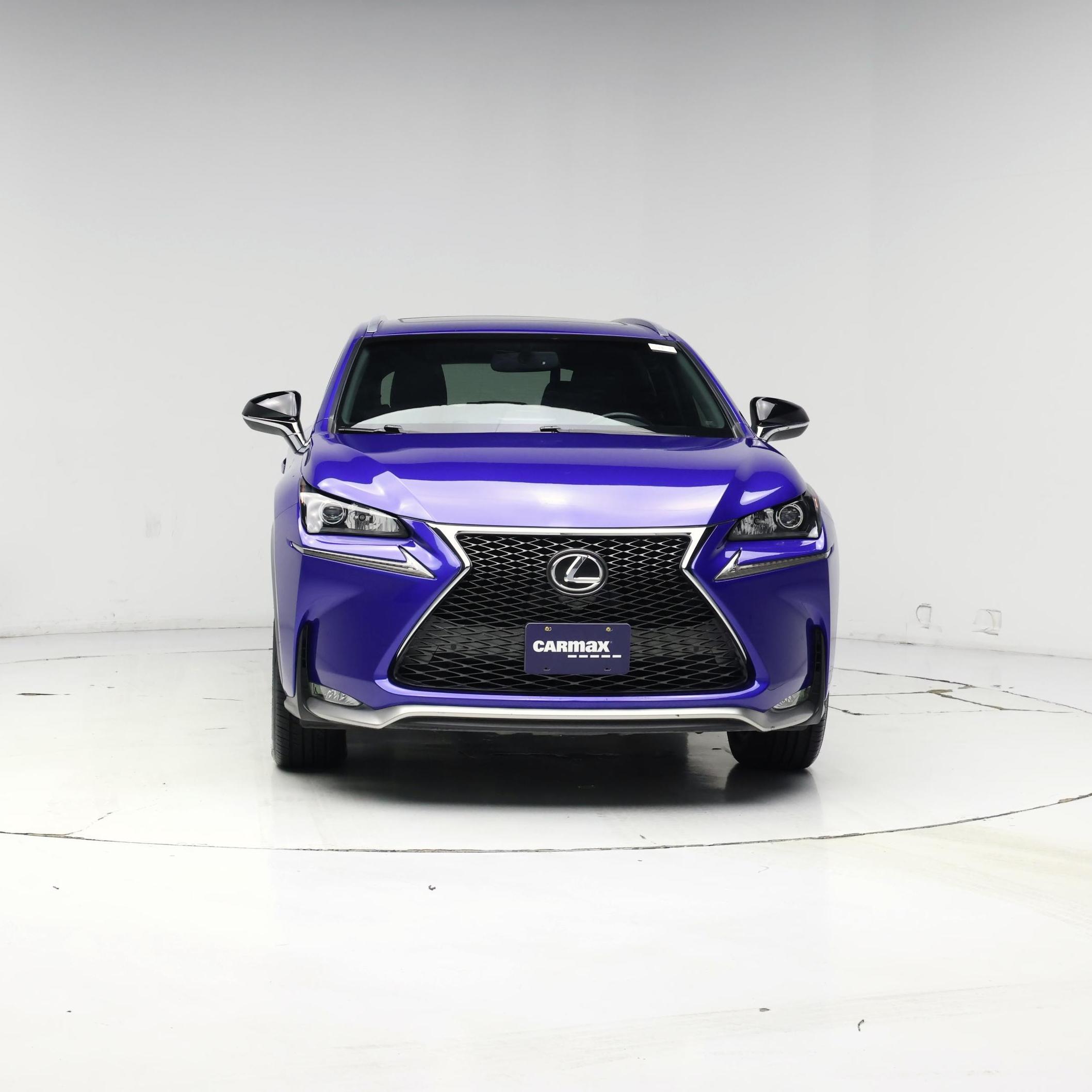 Thumbnail: 2015 Lexus NX - 5