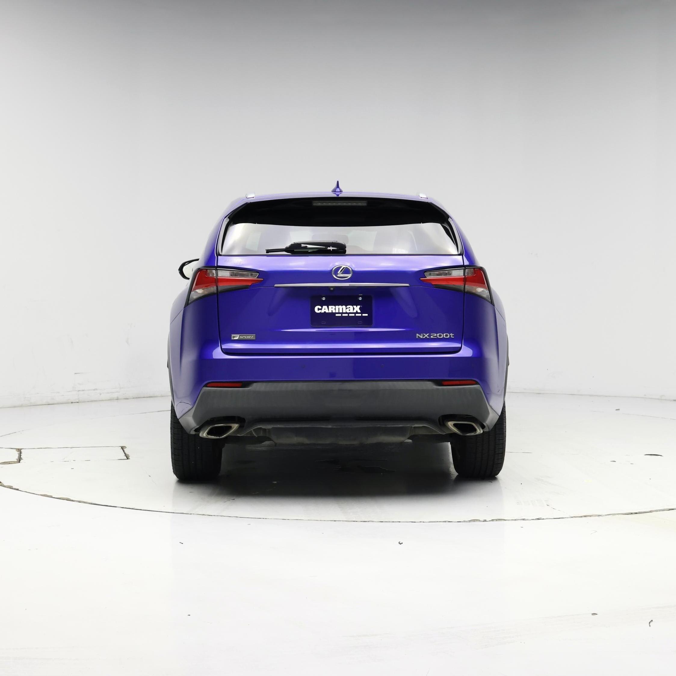 Thumbnail: 2015 Lexus NX - 6