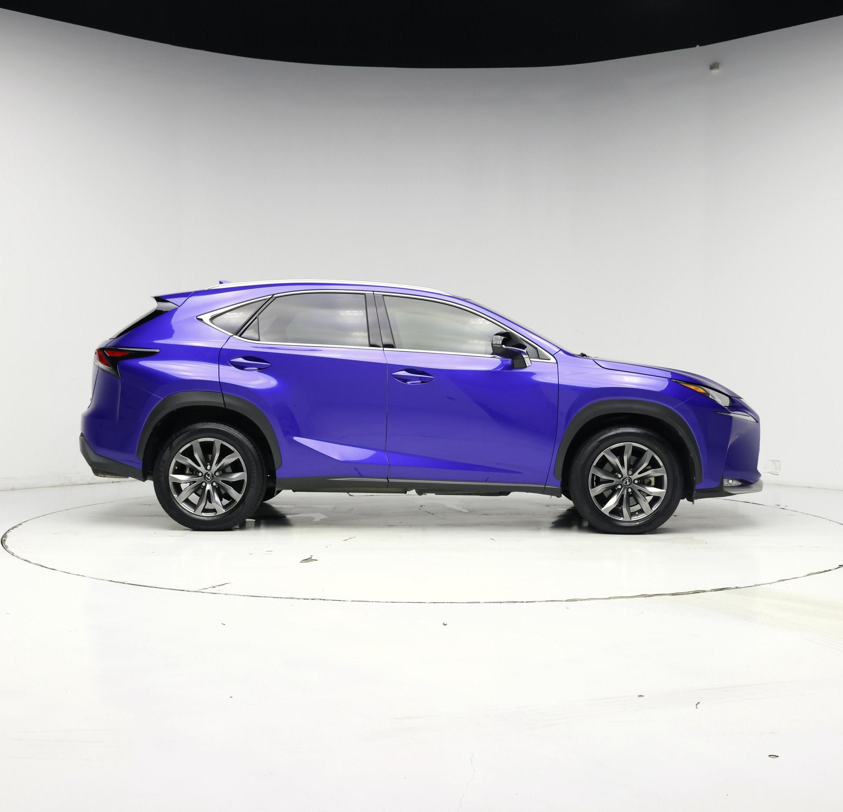 Thumbnail: 2015 Lexus NX - 7
