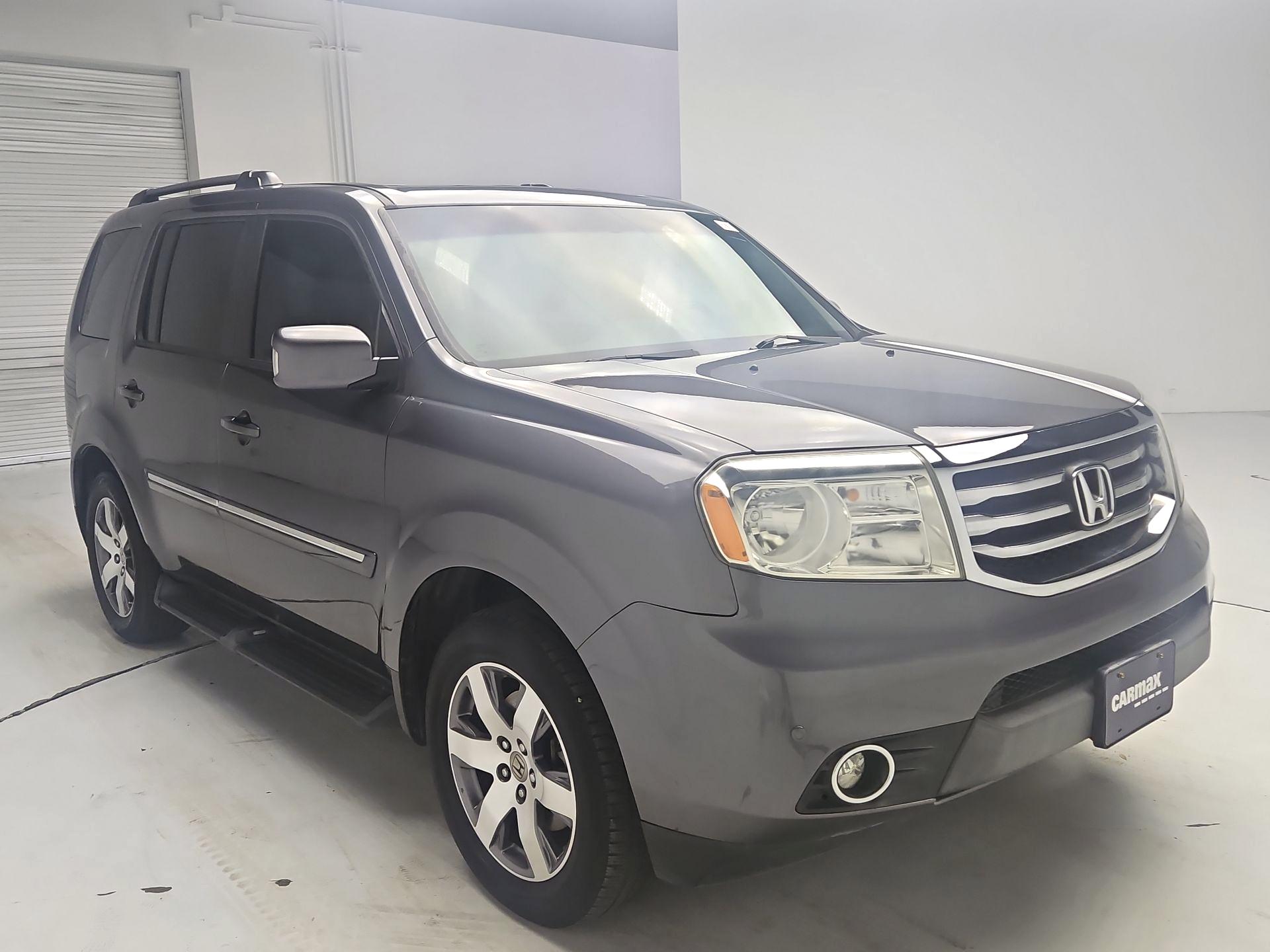Thumbnail: 2015 Honda Pilot - 1