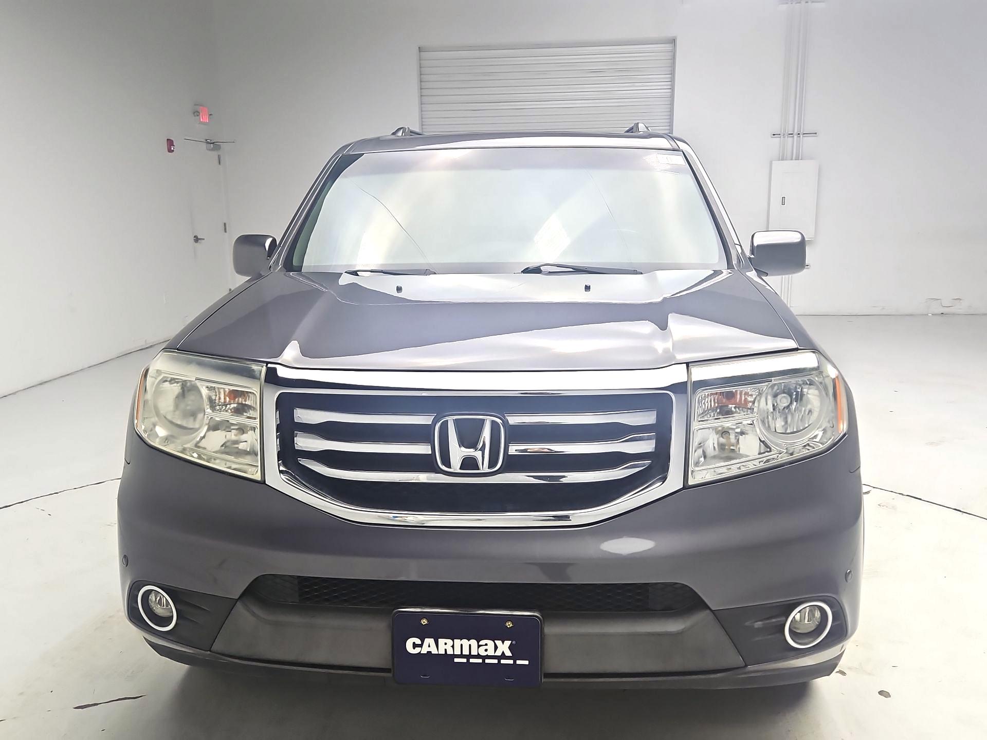 Thumbnail: 2015 Honda Pilot - 2