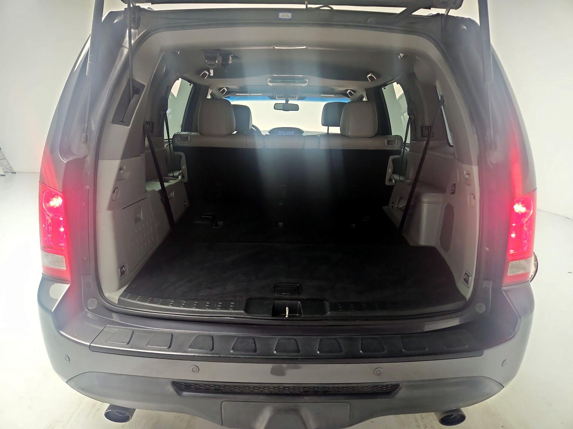 Thumbnail: 2015 Honda Pilot - 20