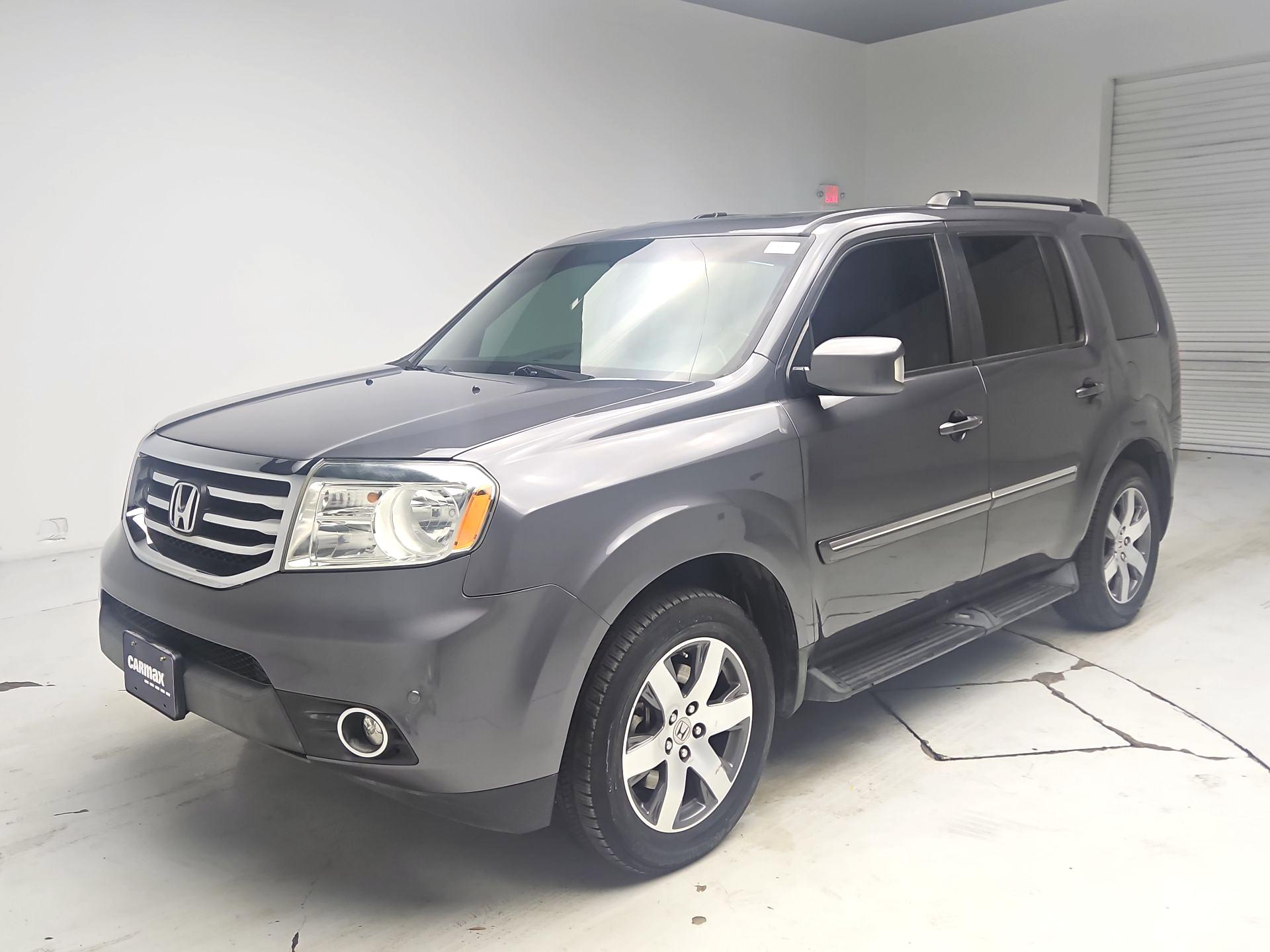 Thumbnail: 2015 Honda Pilot - 3