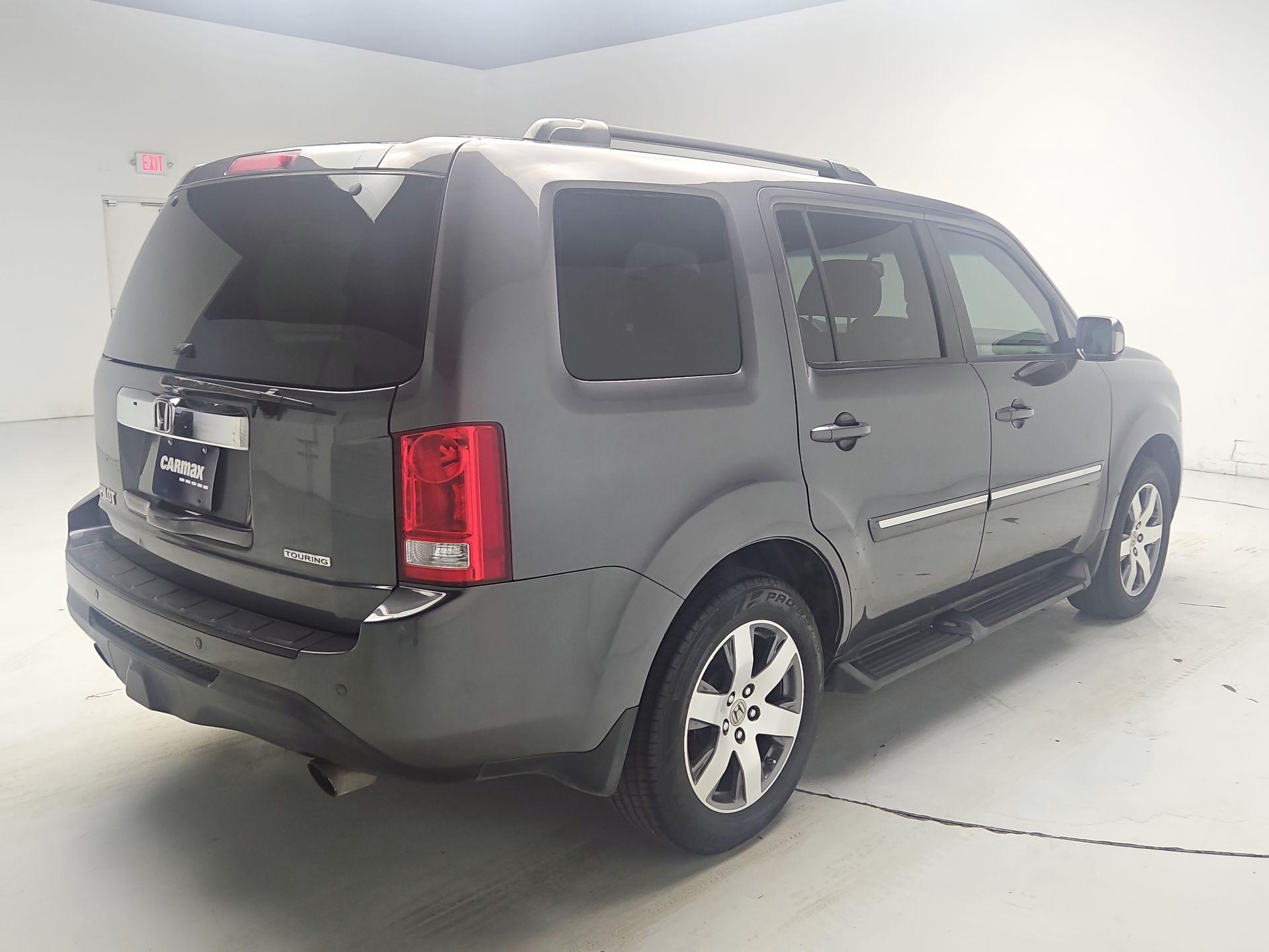Thumbnail: 2015 Honda Pilot - 5