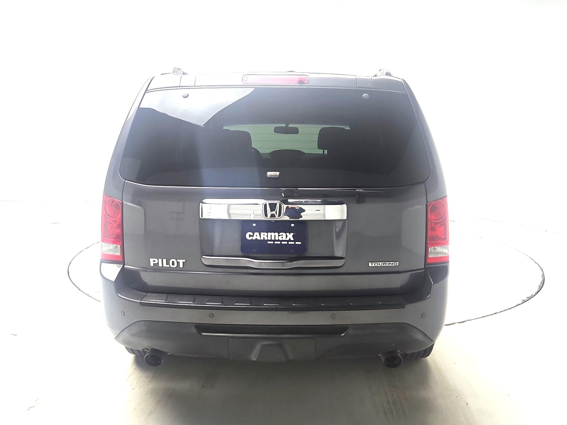 Thumbnail: 2015 Honda Pilot - 6