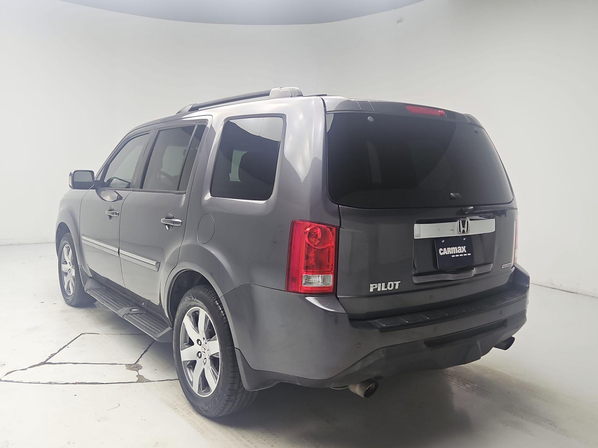 Thumbnail: 2015 Honda Pilot - 7