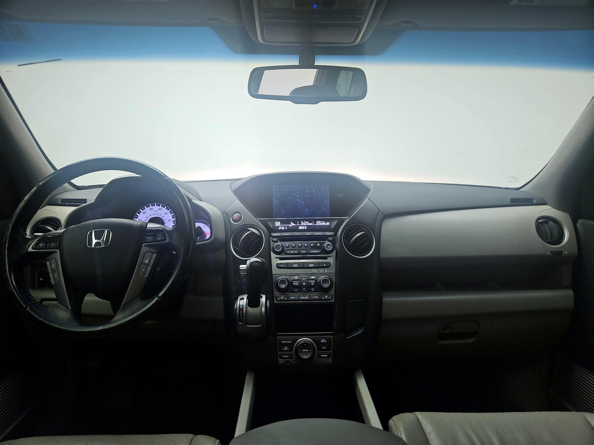 Thumbnail: 2015 Honda Pilot - 8