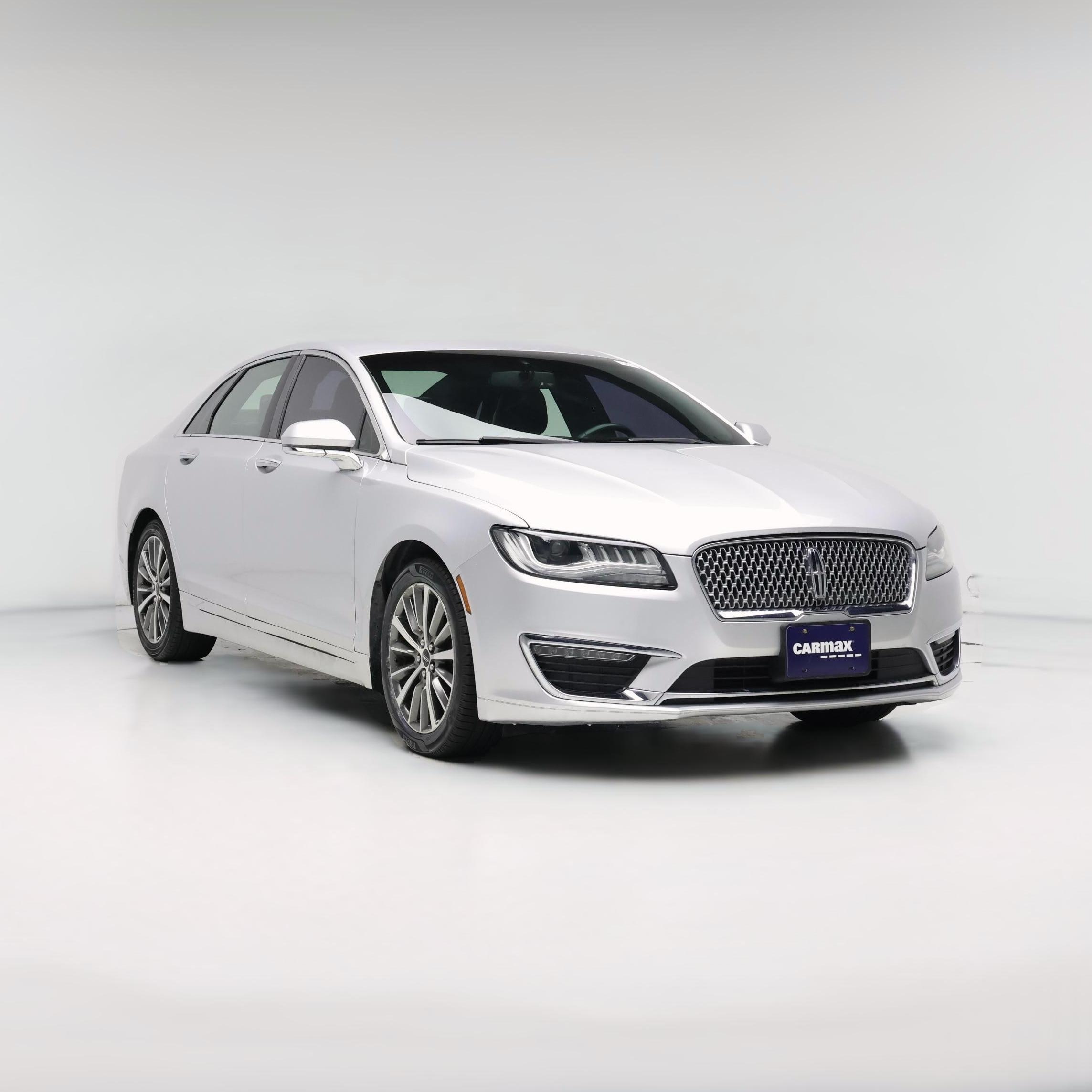 Thumbnail: 2018 Lincoln MKZ - 1