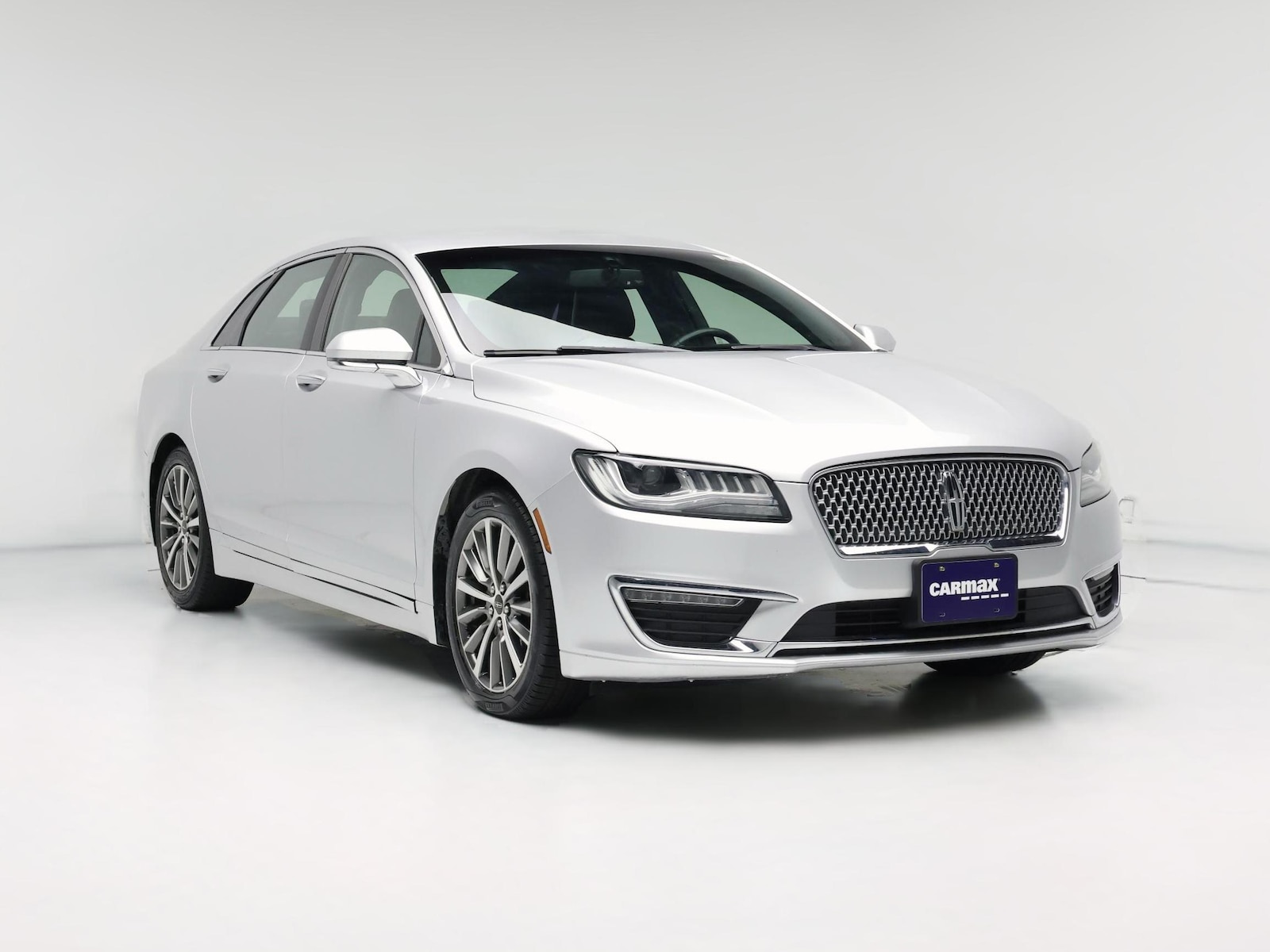 2018 Lincoln MKZ Base/Premiere