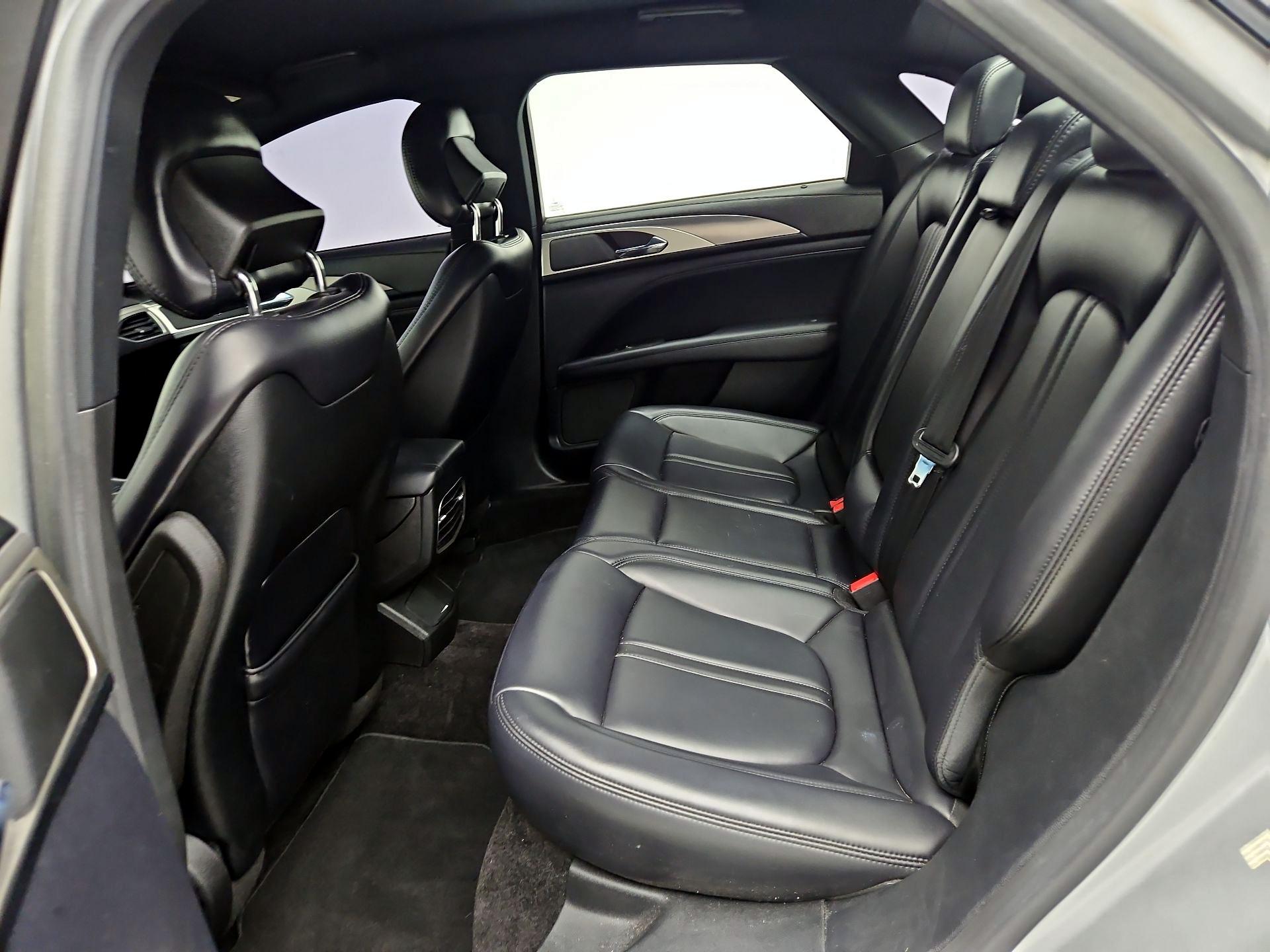 Thumbnail: 2018 Lincoln MKZ - 19