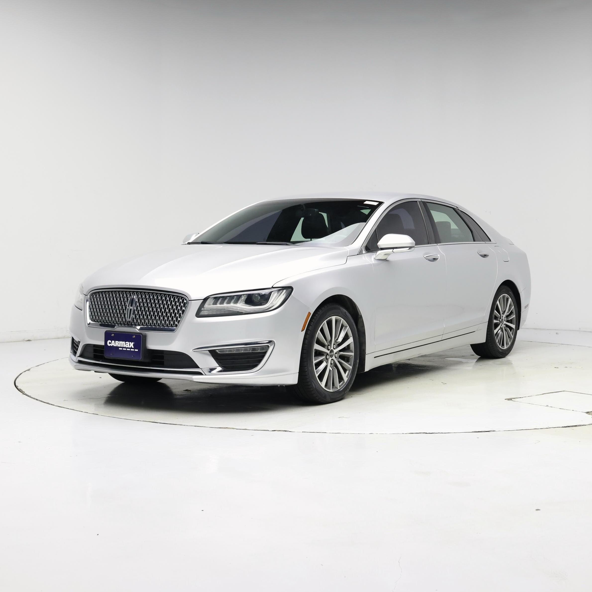 Thumbnail: 2018 Lincoln MKZ - 4