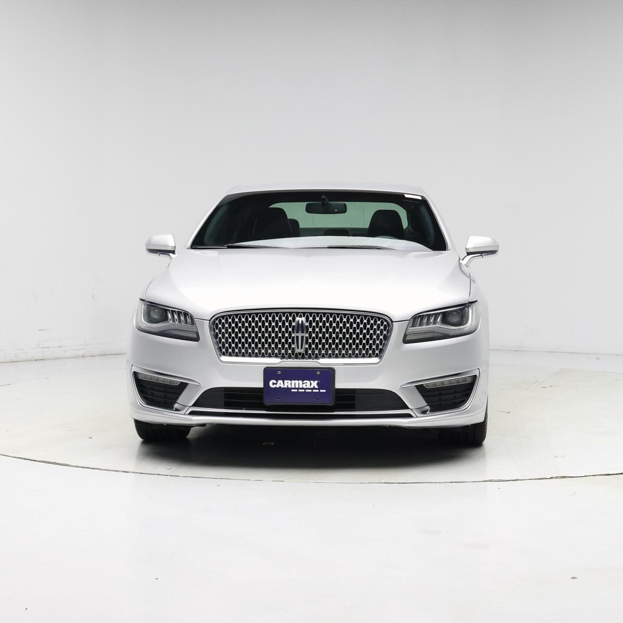Thumbnail: 2018 Lincoln MKZ - 5