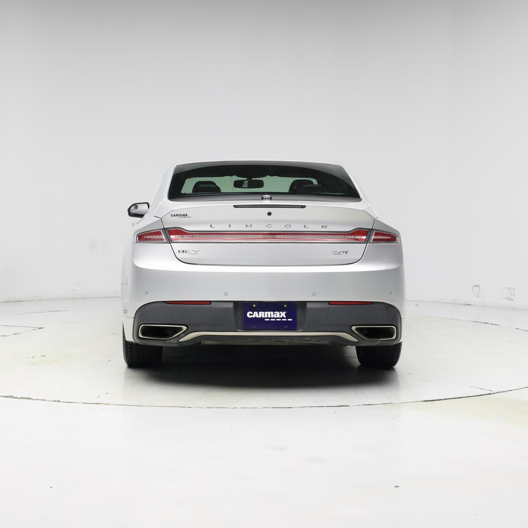 Thumbnail: 2018 Lincoln MKZ - 6