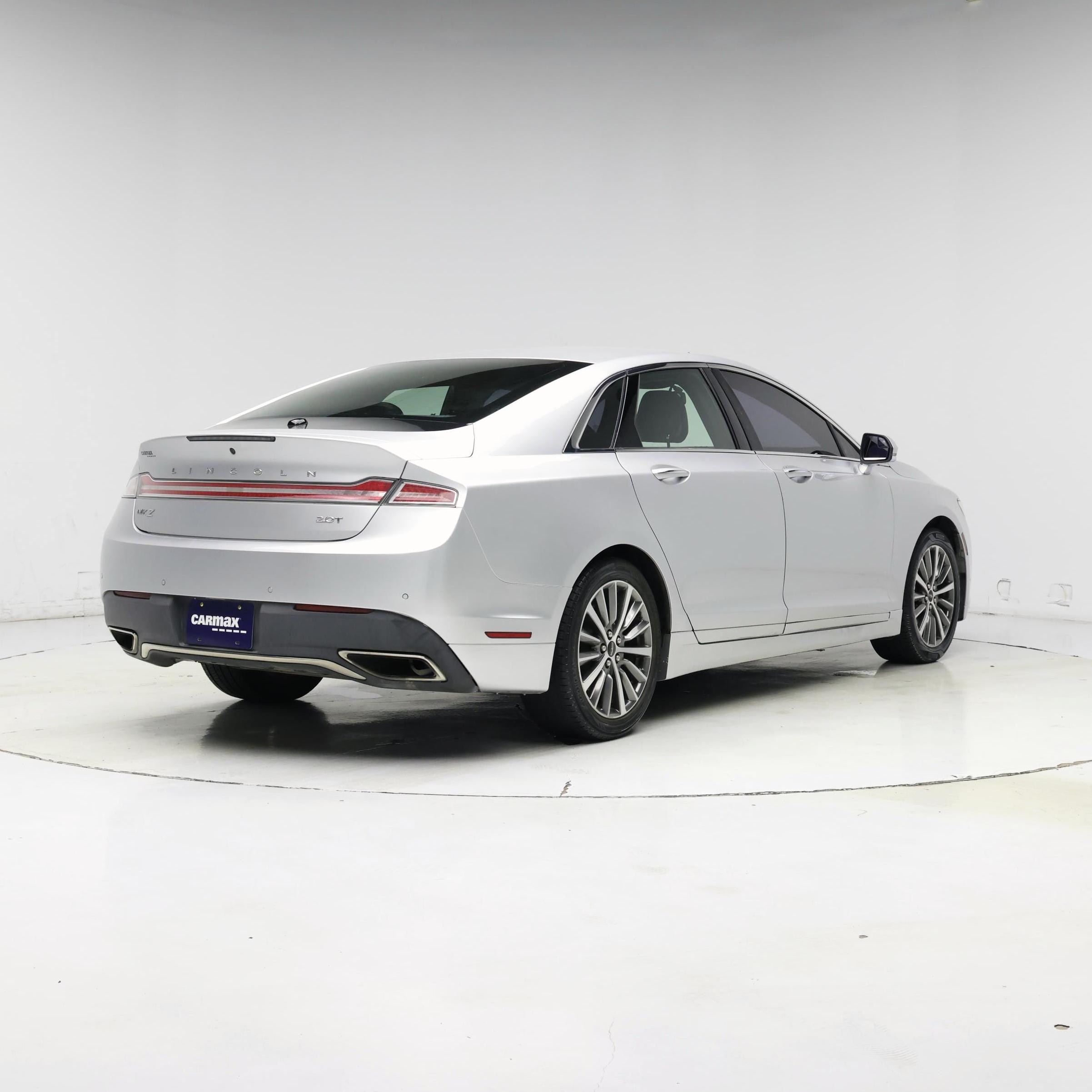Thumbnail: 2018 Lincoln MKZ - 8