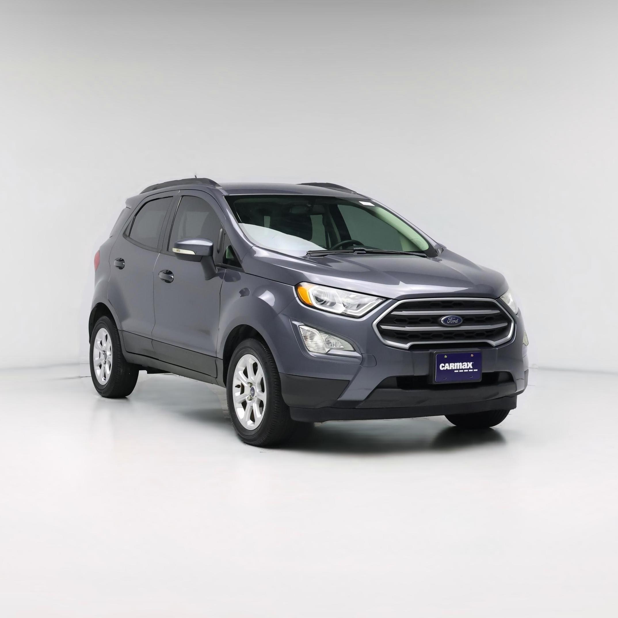 Thumbnail: 2020 Ford EcoSport - 1