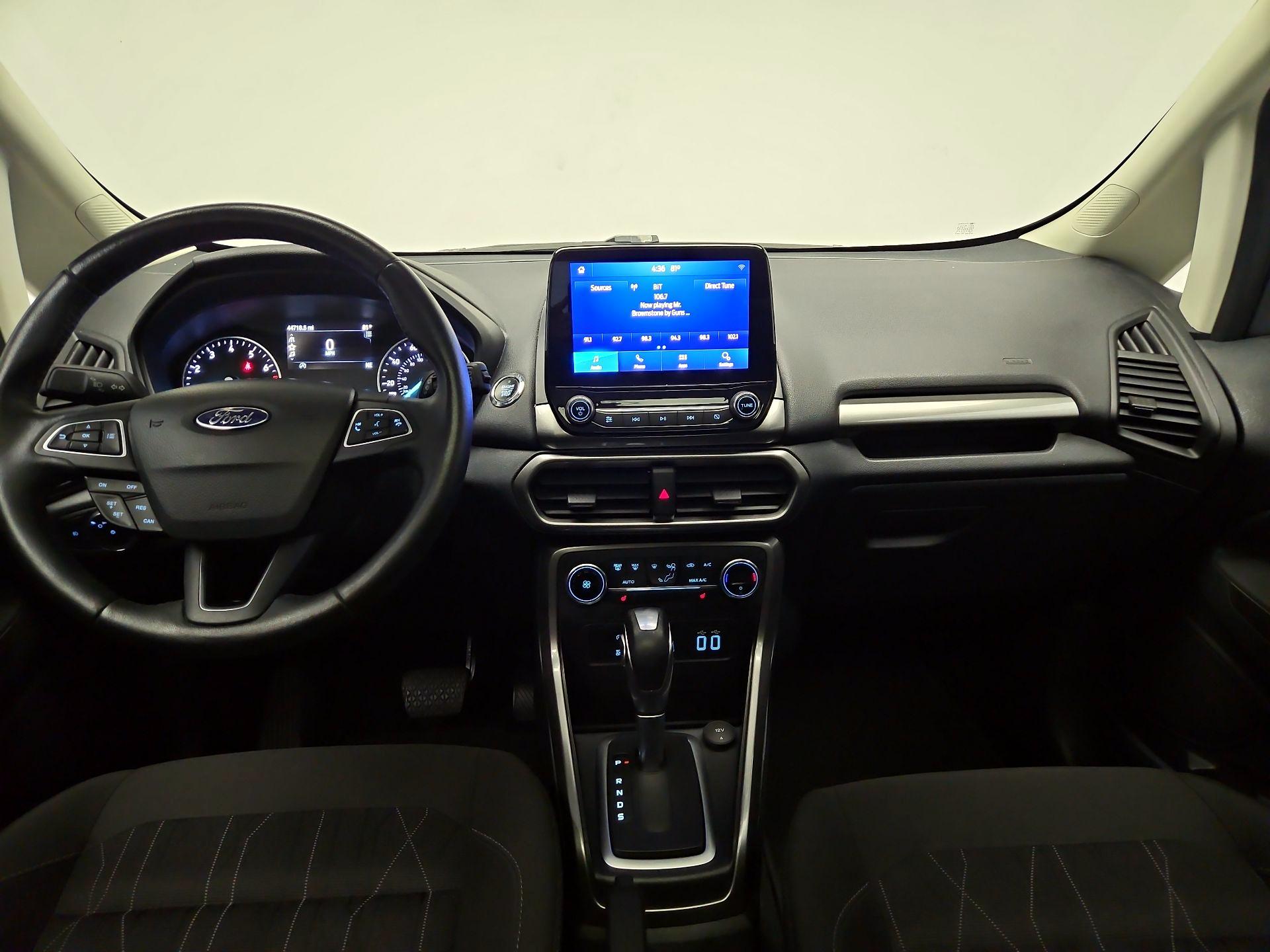 Thumbnail: 2020 Ford EcoSport - 9