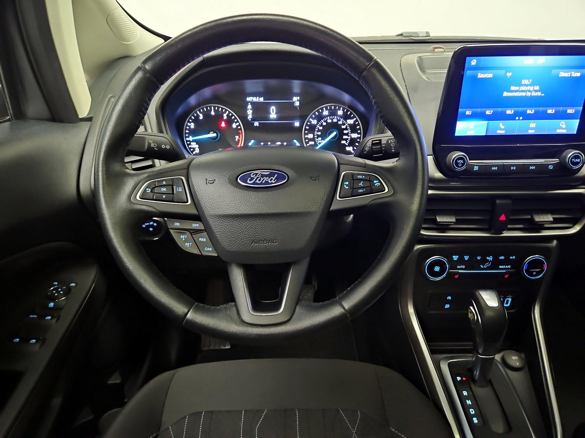 Thumbnail: 2020 Ford EcoSport - 10