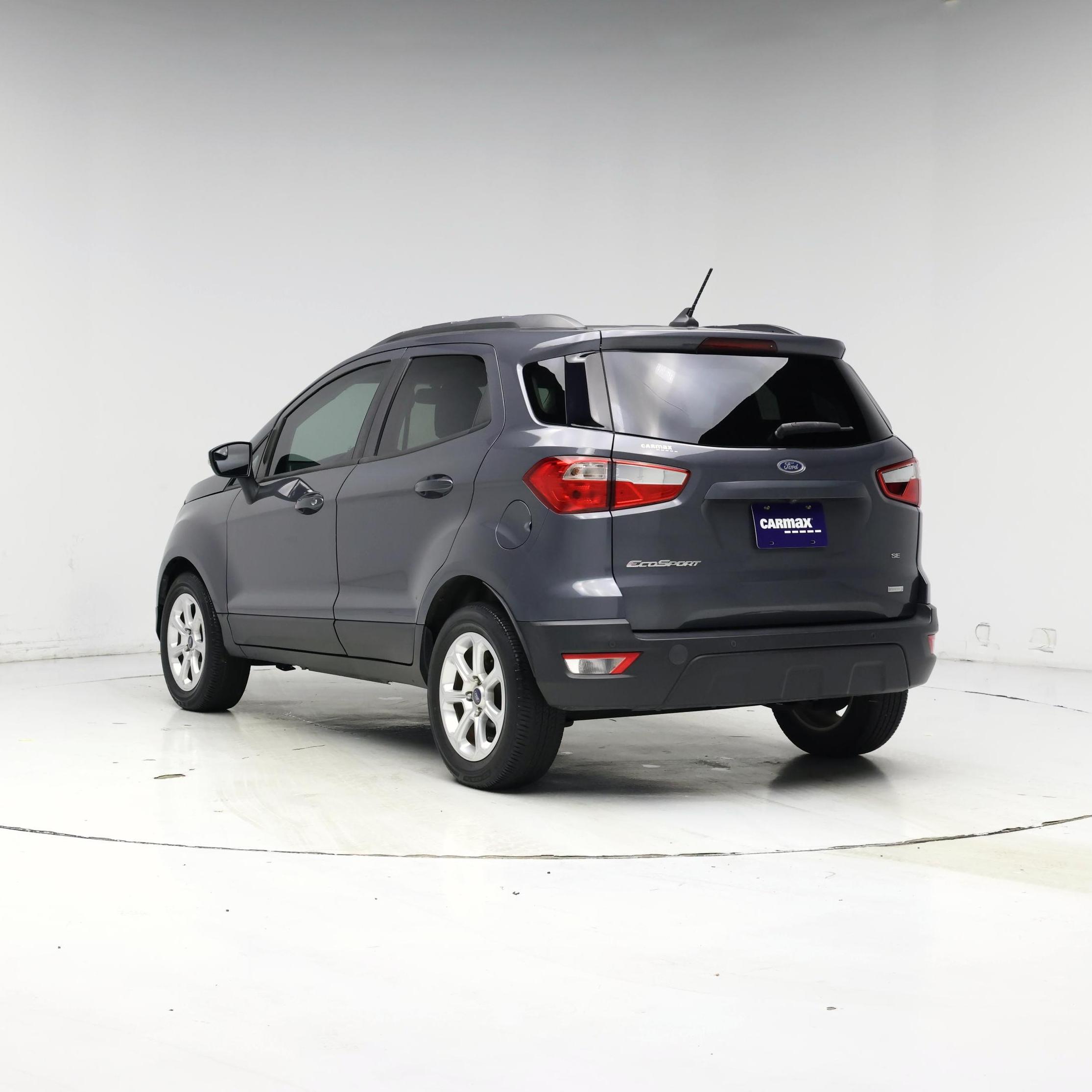 Thumbnail: 2020 Ford EcoSport - 2