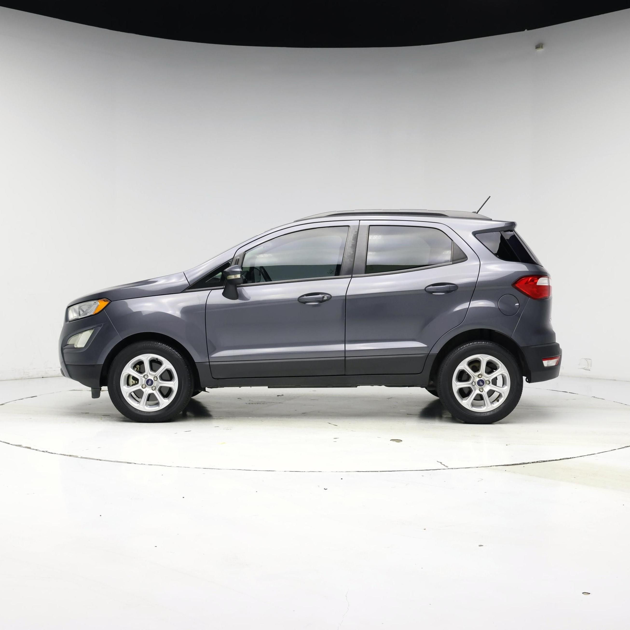 Thumbnail: 2020 Ford EcoSport - 3