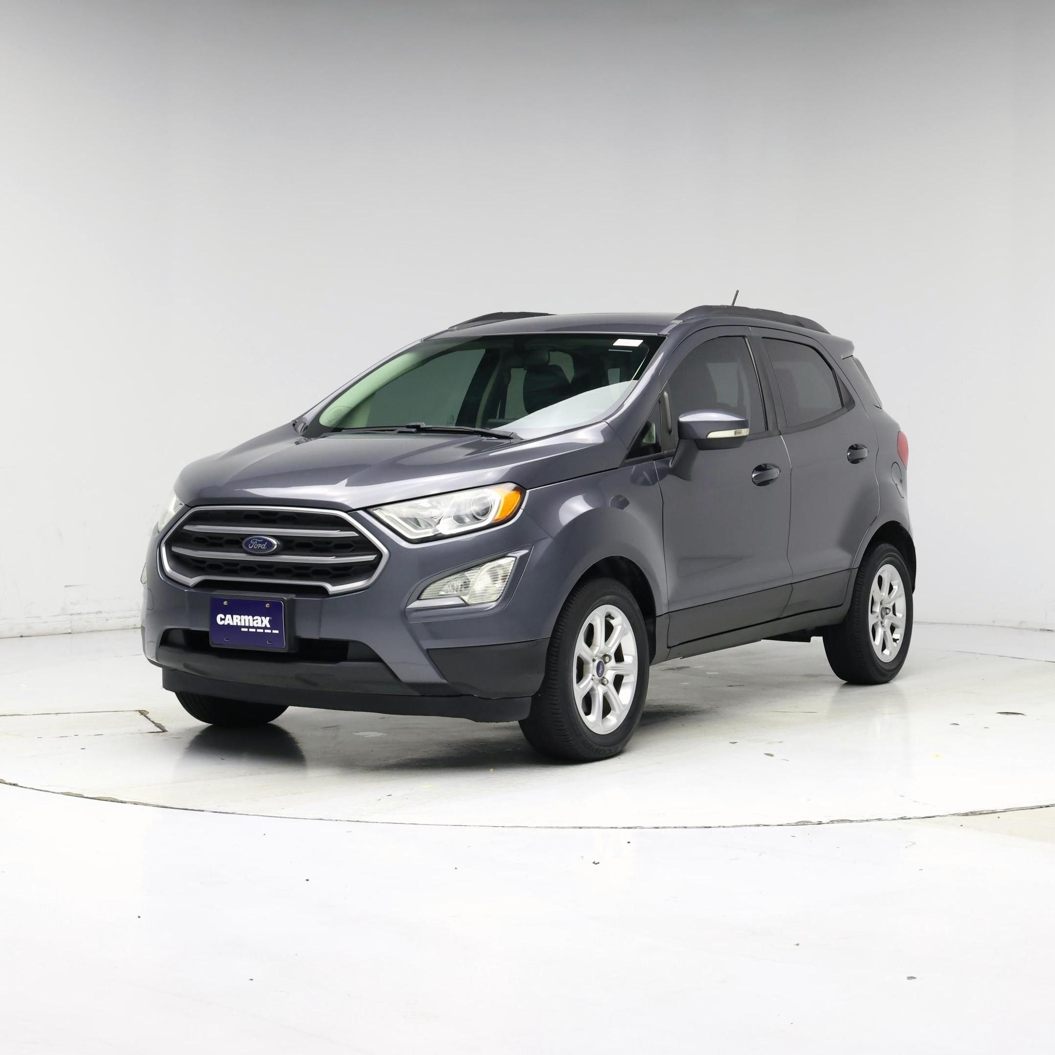 Thumbnail: 2020 Ford EcoSport - 4