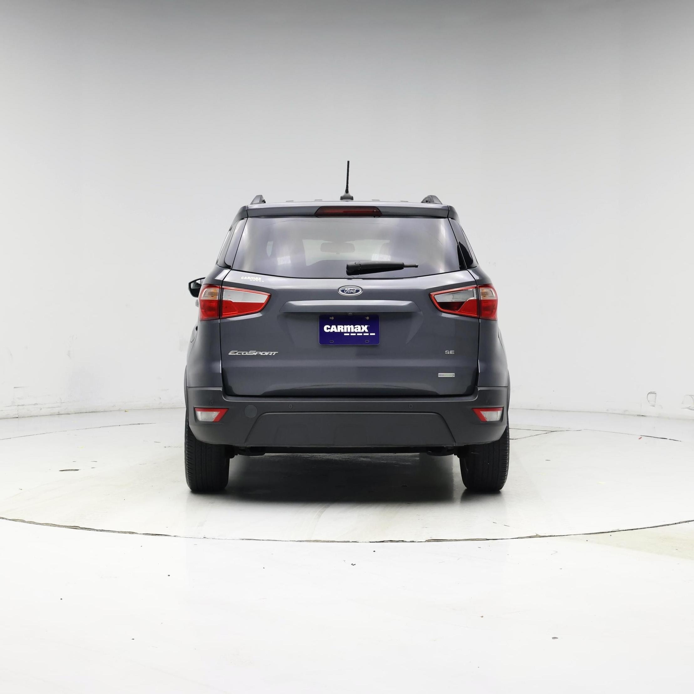 Thumbnail: 2020 Ford EcoSport - 6