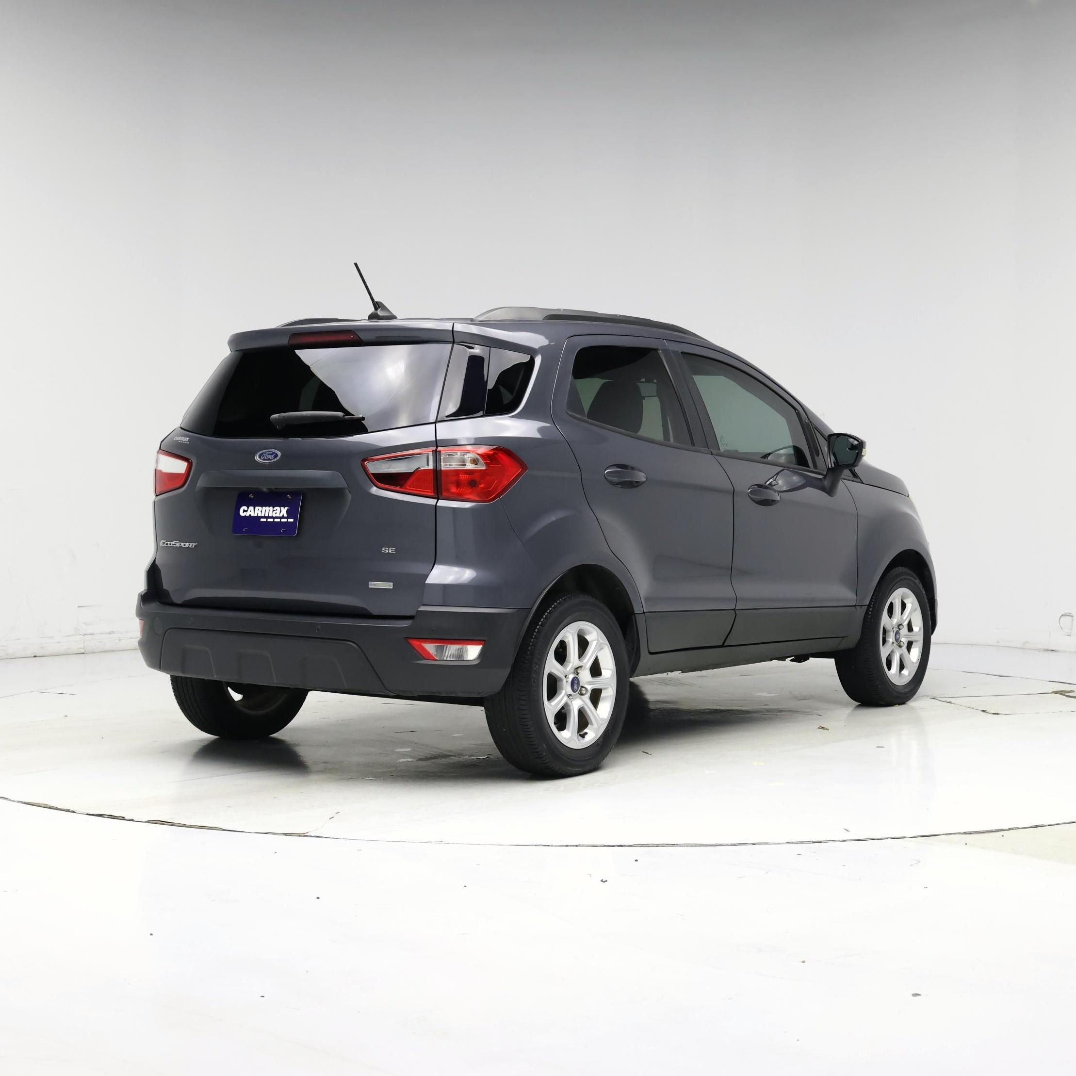 Thumbnail: 2020 Ford EcoSport - 8