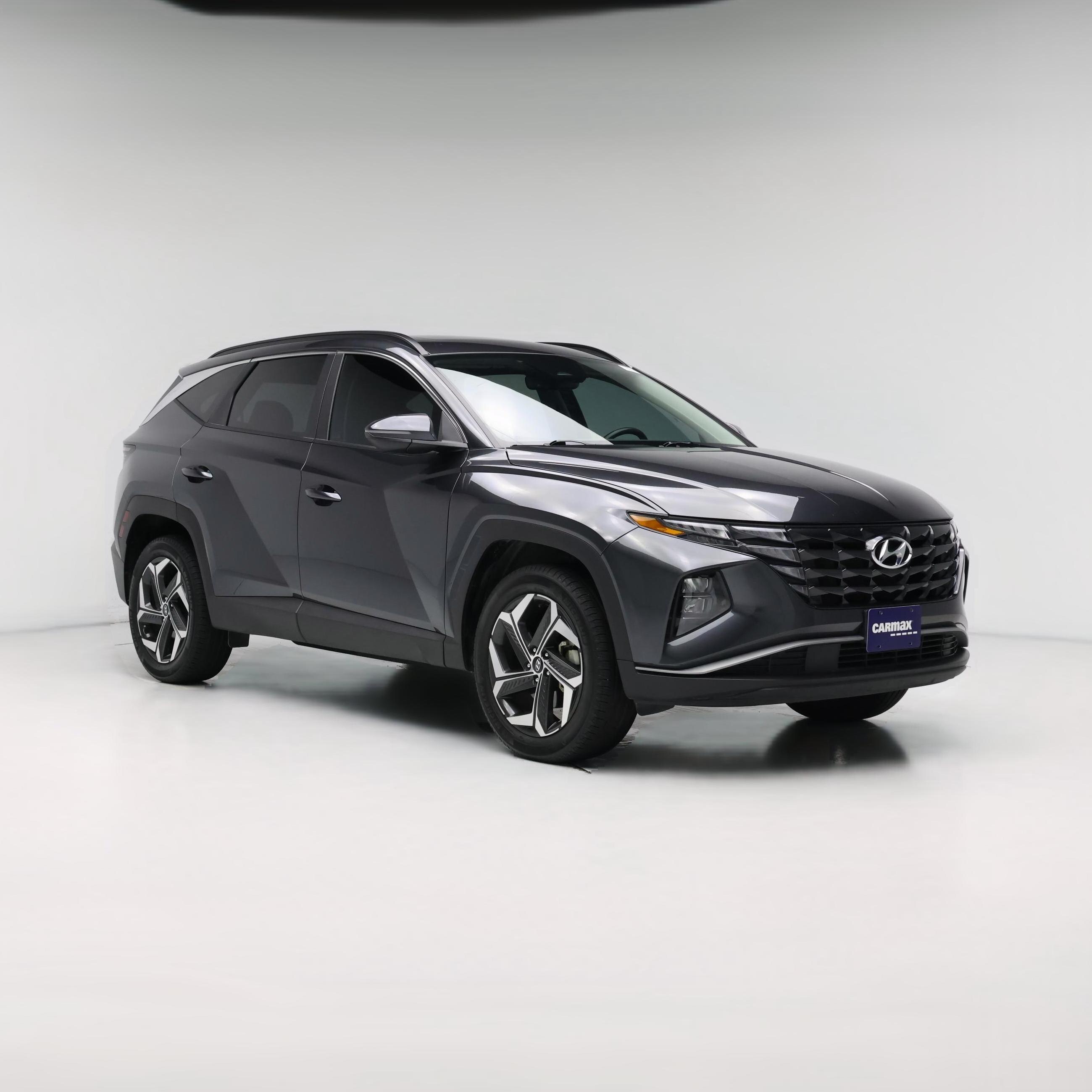 Thumbnail: 2023 Hyundai Tucson - 1